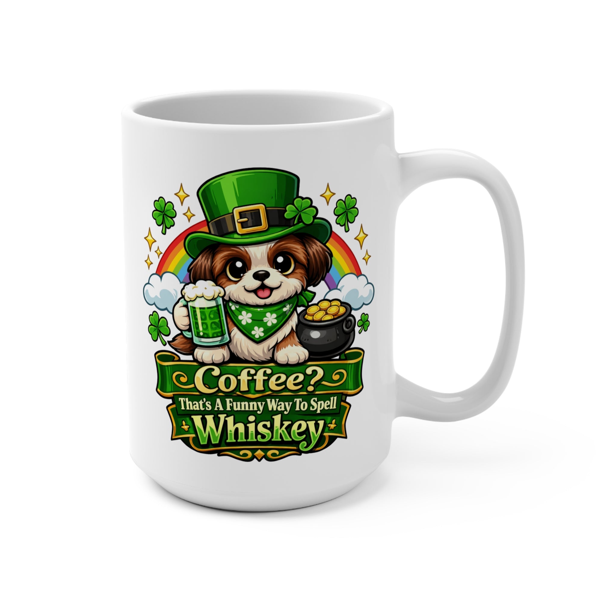 Shih Tzu - 15oz Mug