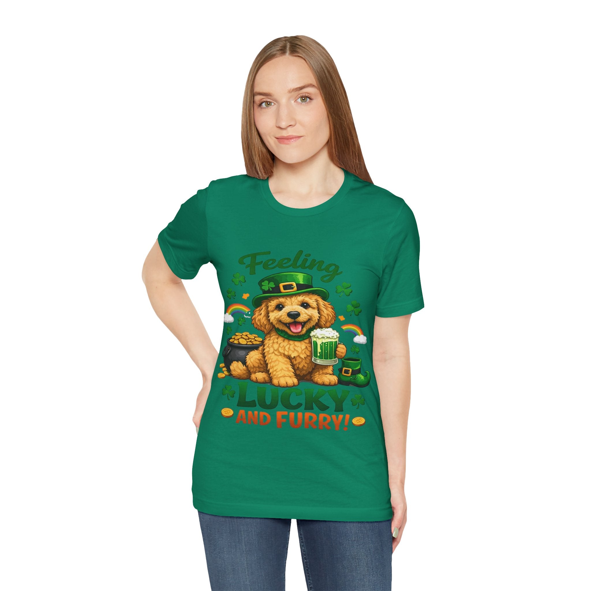 Goldendoodle - T-Shirt