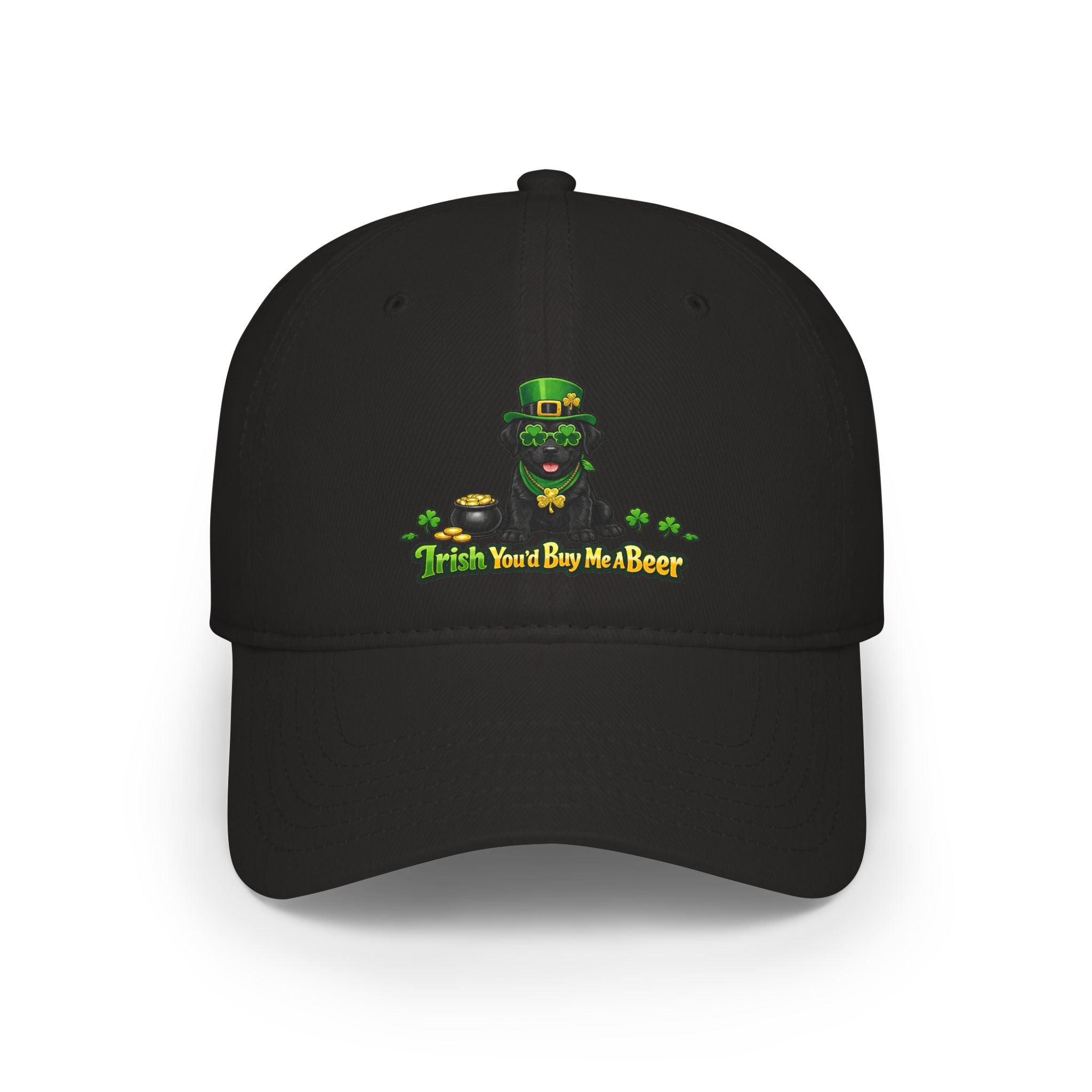 Black Labrador - Cap