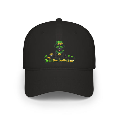 Black Labrador - Cap