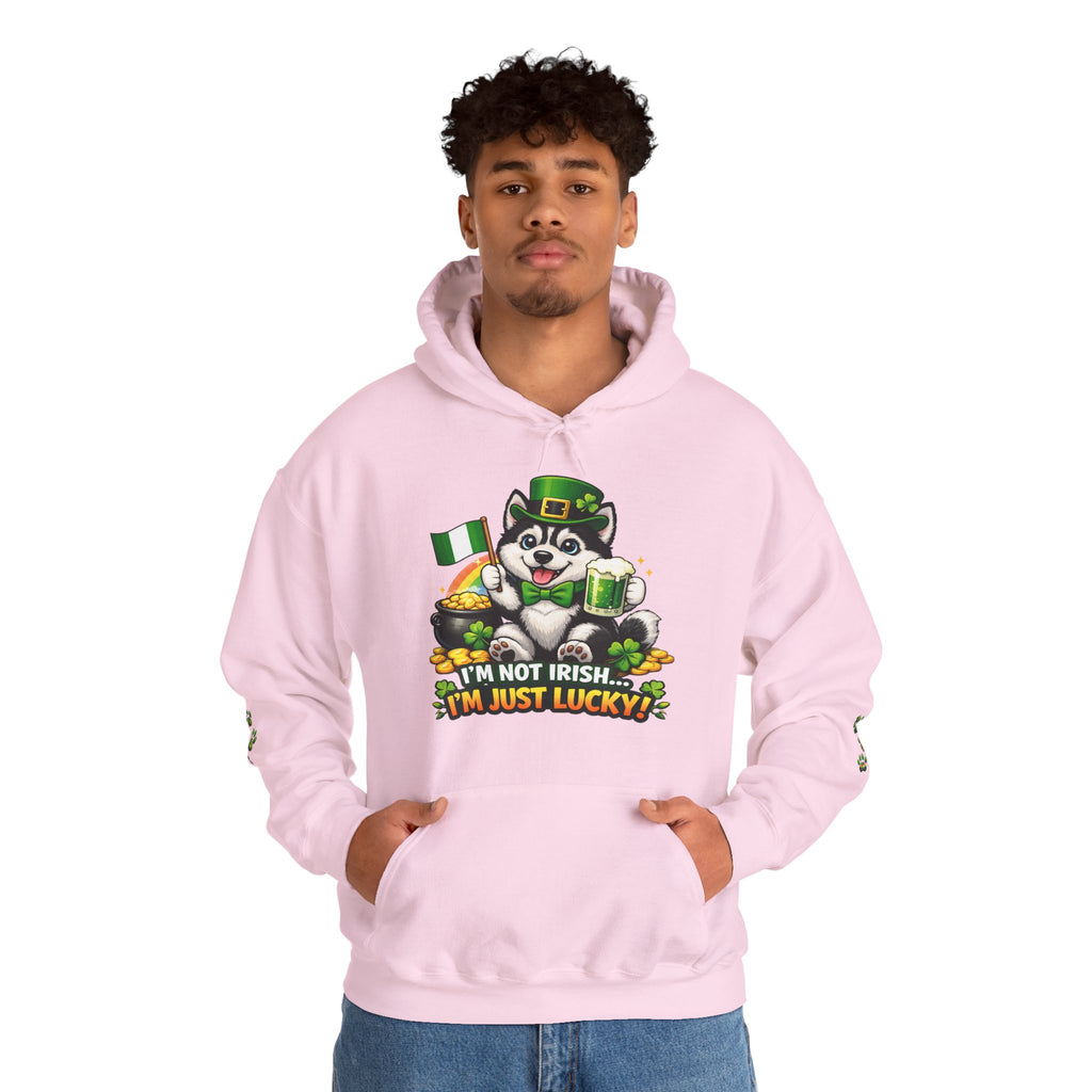 Siberian Husky - Hoodie