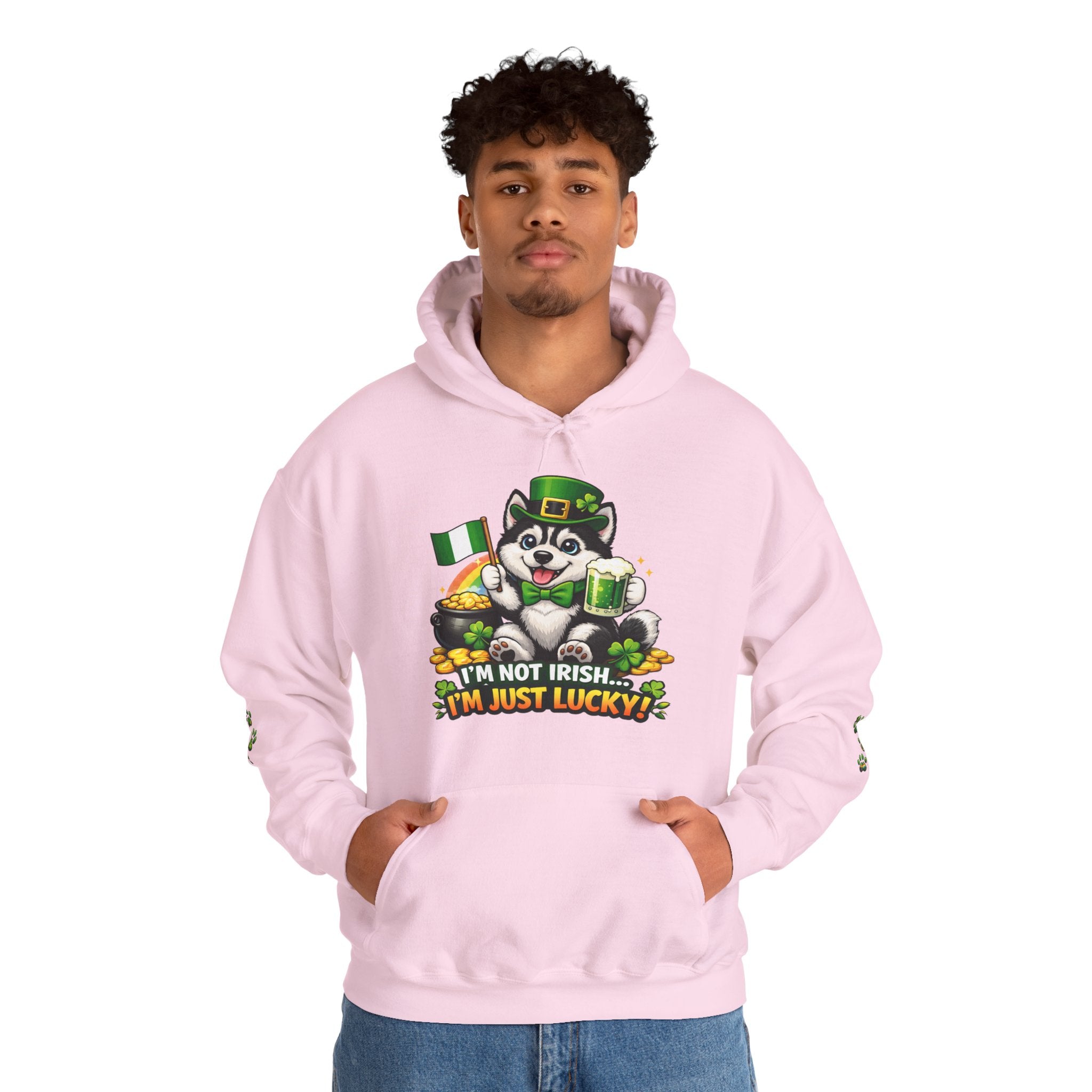 Siberian Husky - Hoodie