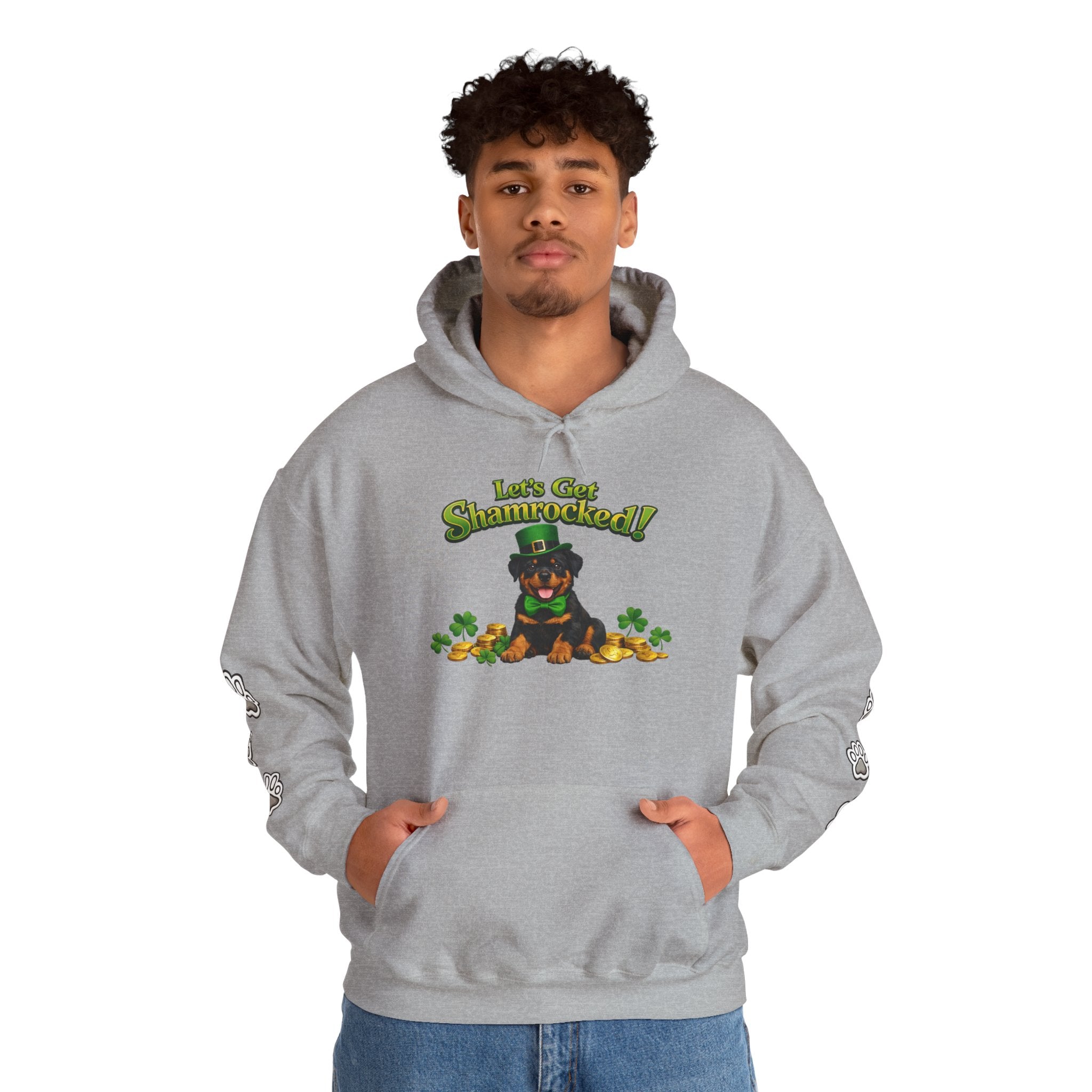 Rottweiler - Hoodie
