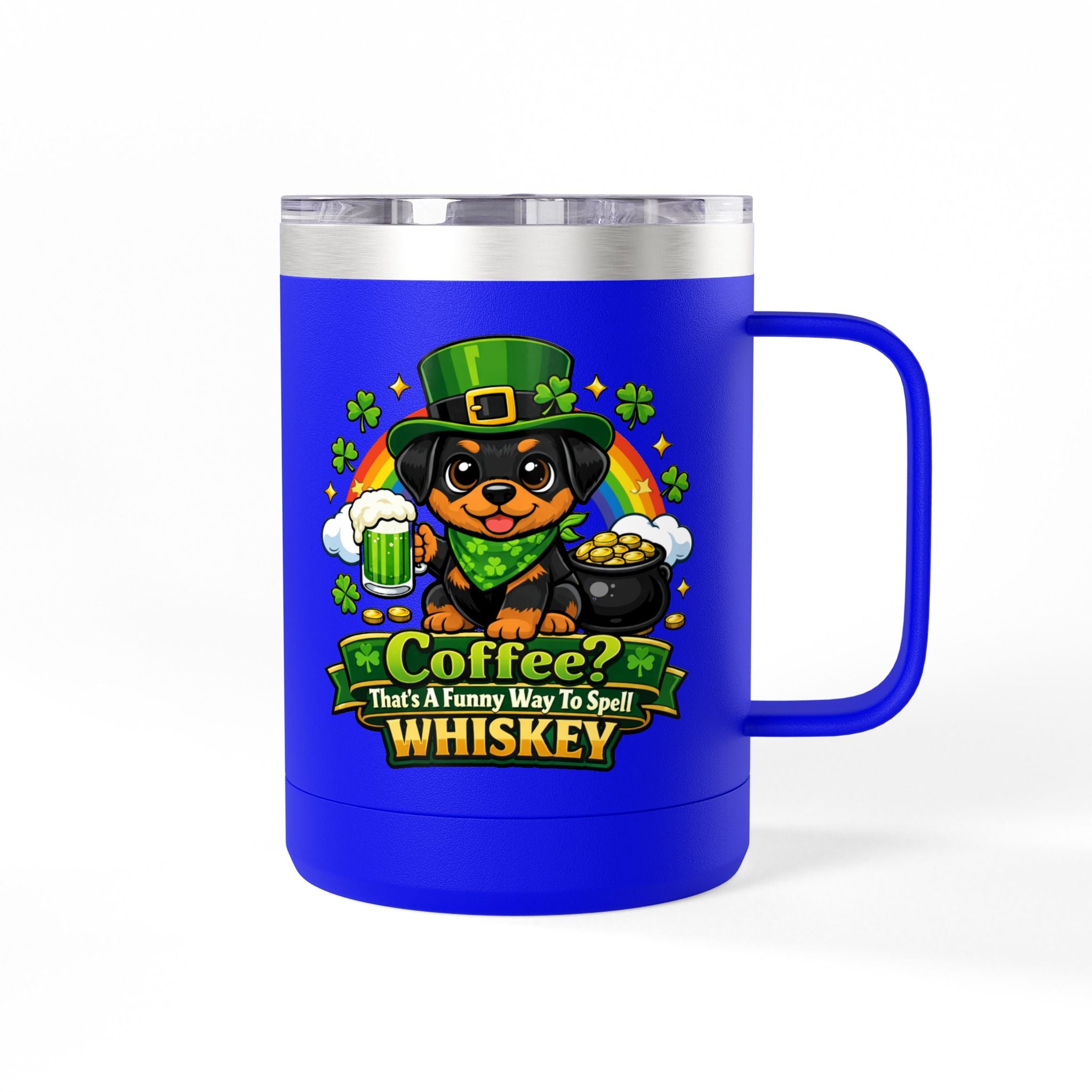 Rottweiler - 15oz Tumbler