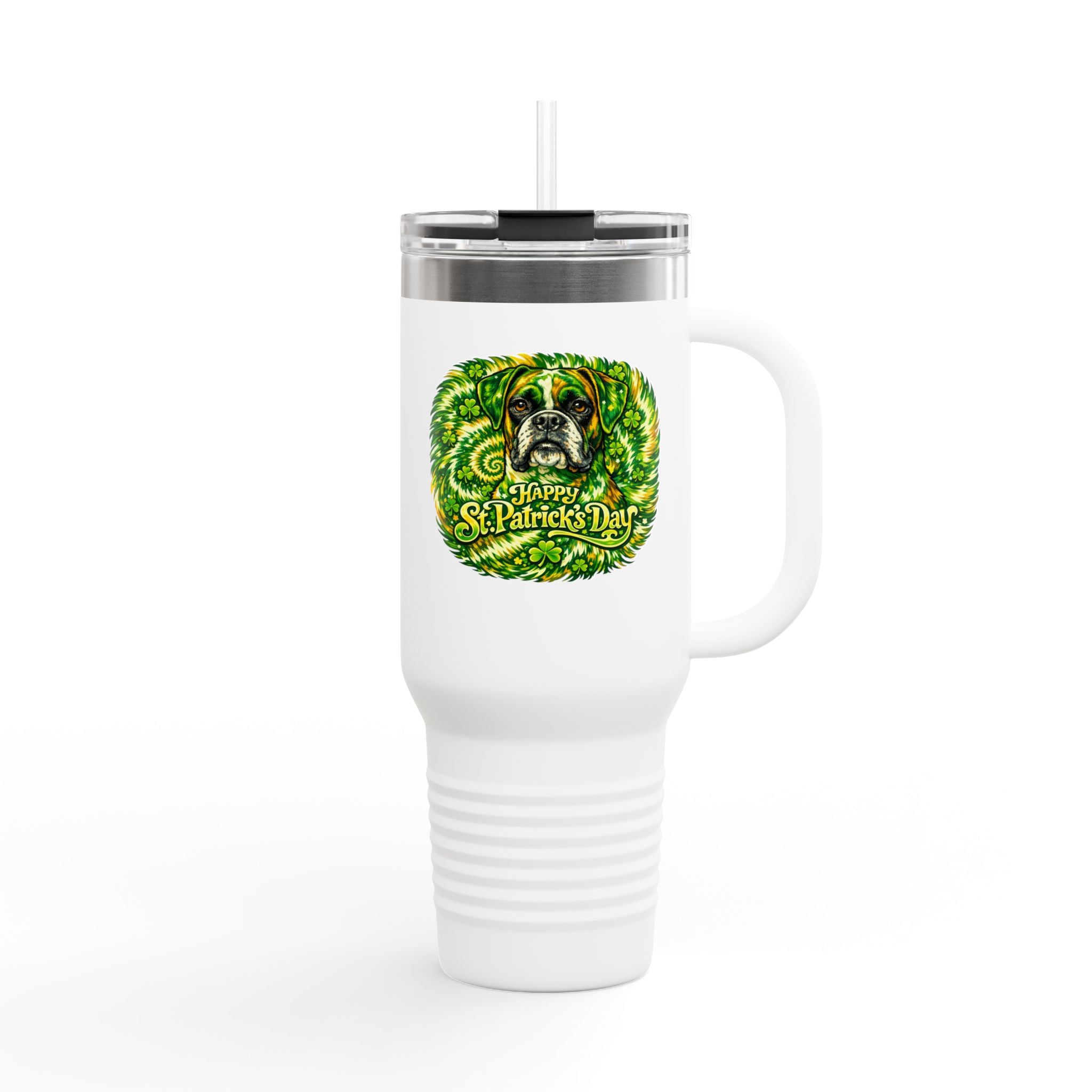 Boxer - 40oz Tumbler