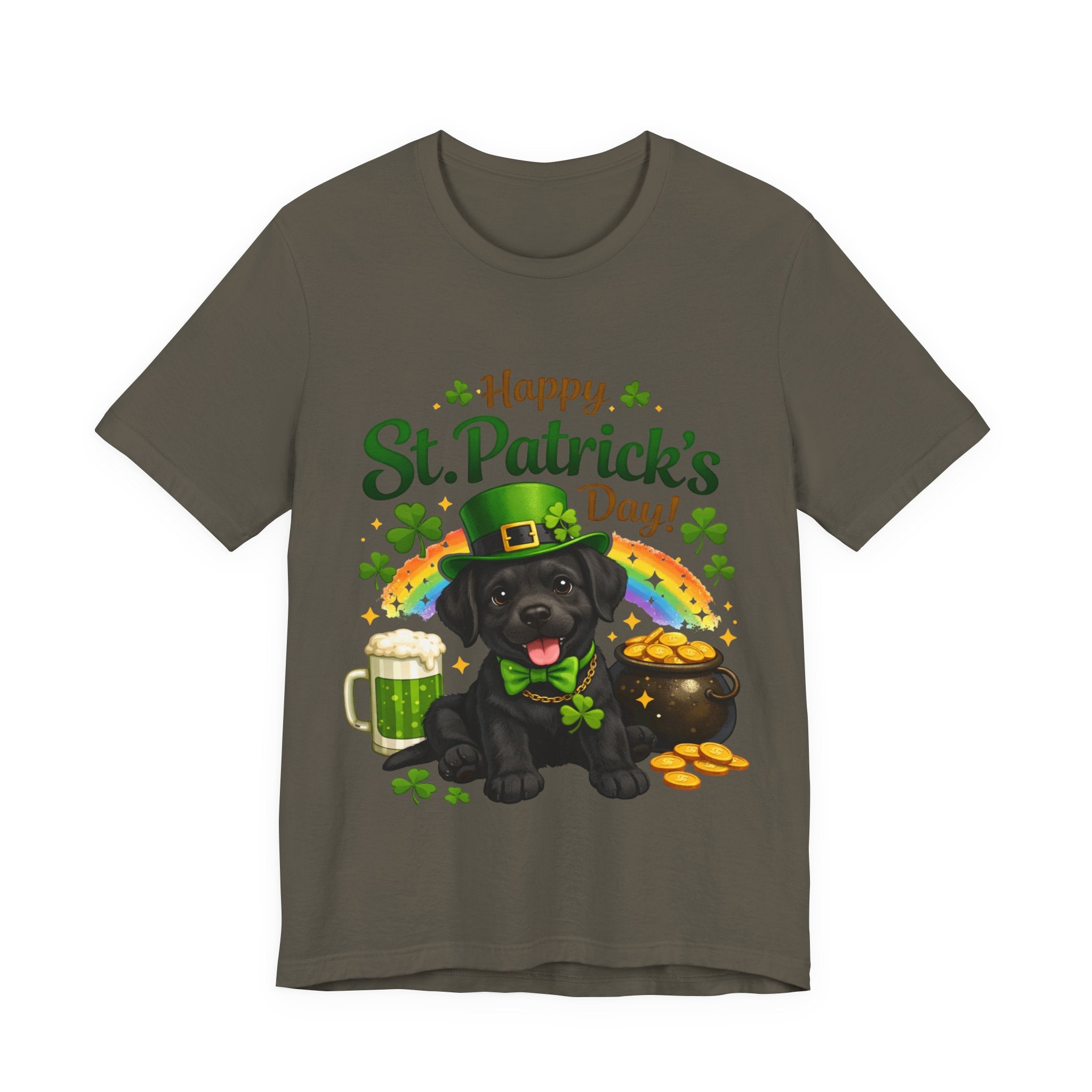 Black Lab - T-Shirt