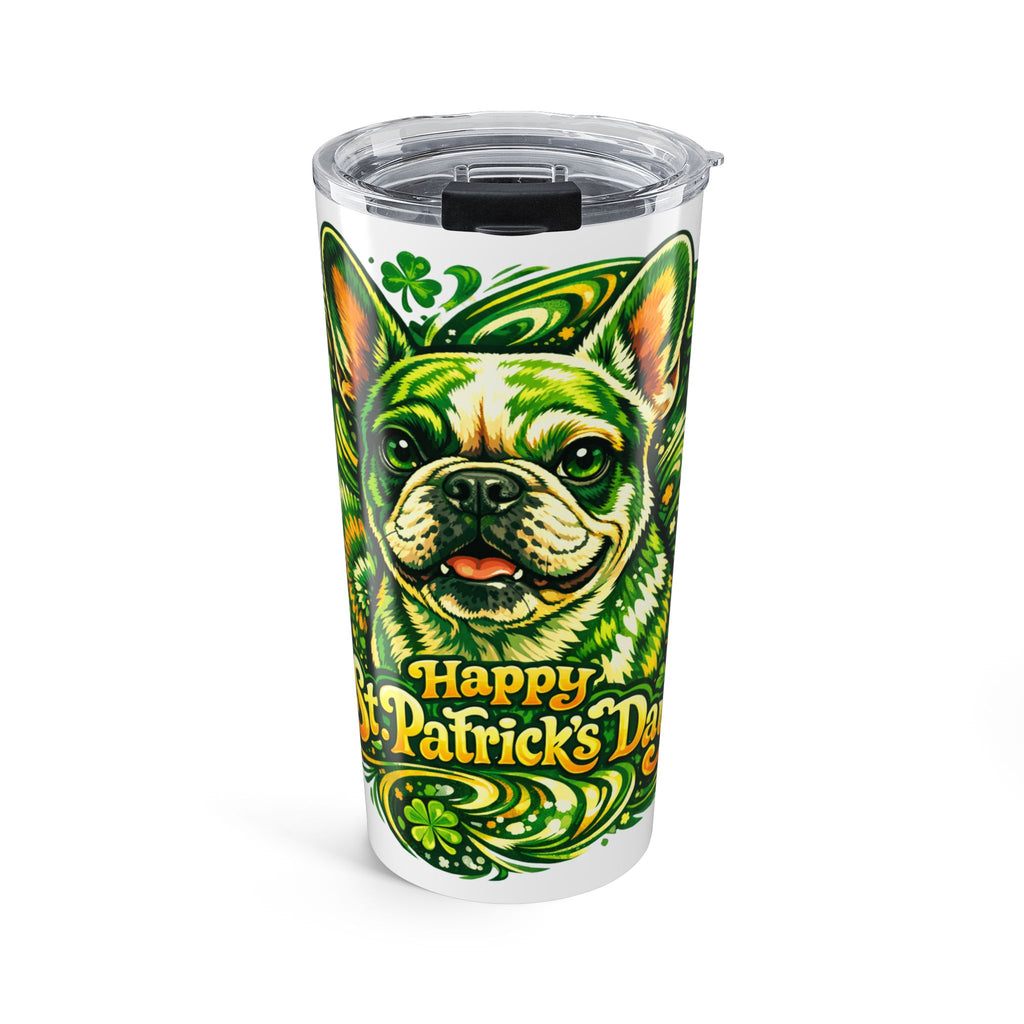 Frenchie - 20oz Tumbler