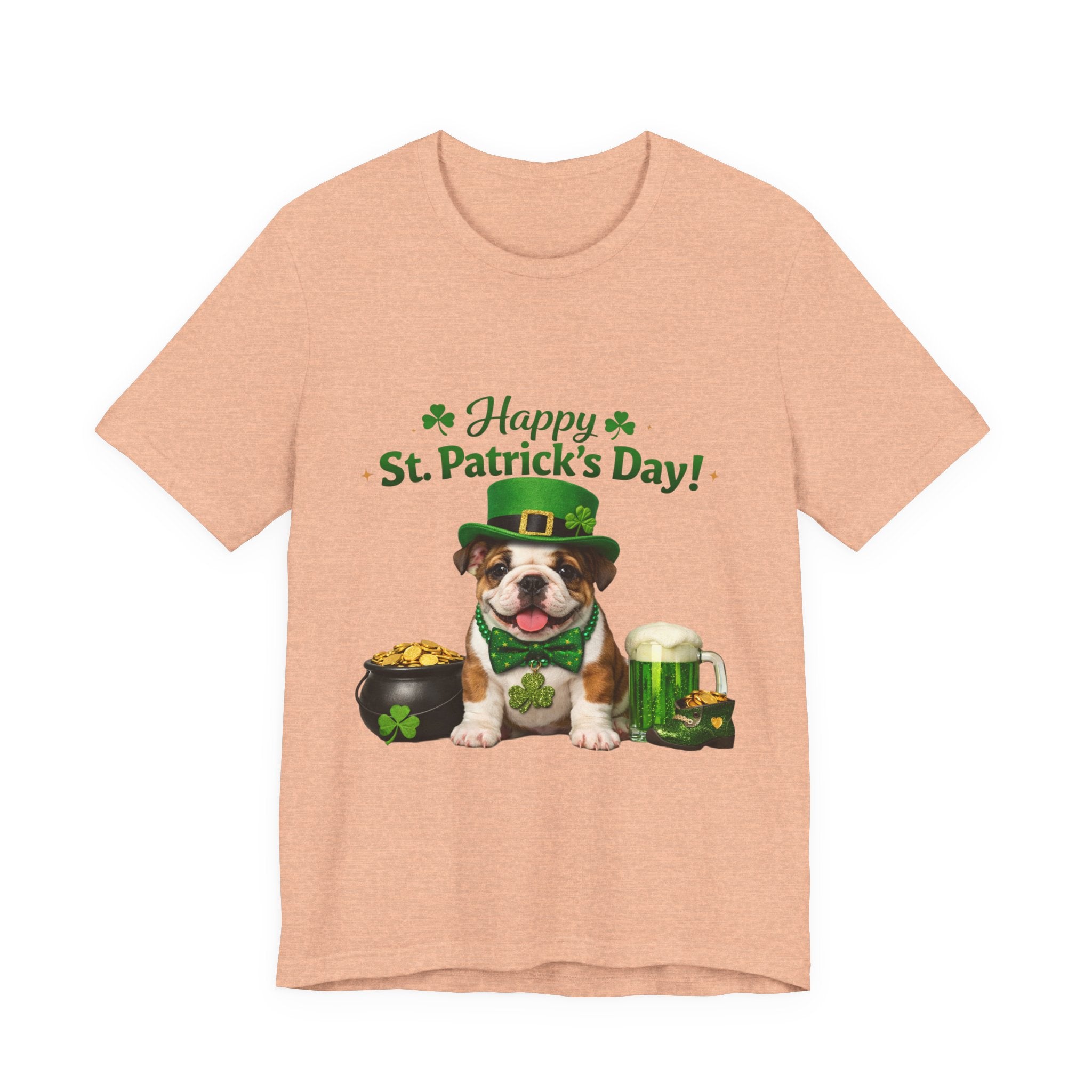 Bulldog - T-Shirt
