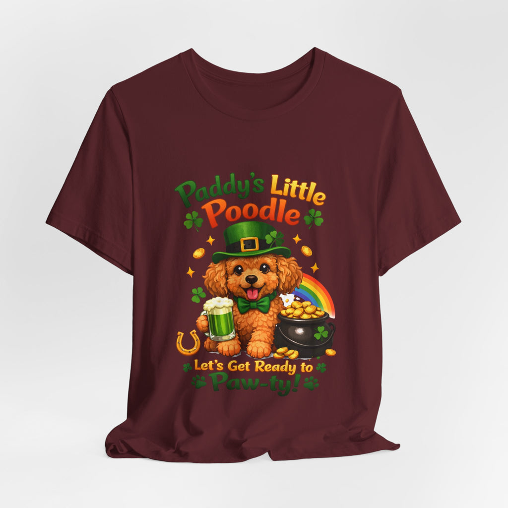 Poodle - T-Shirt