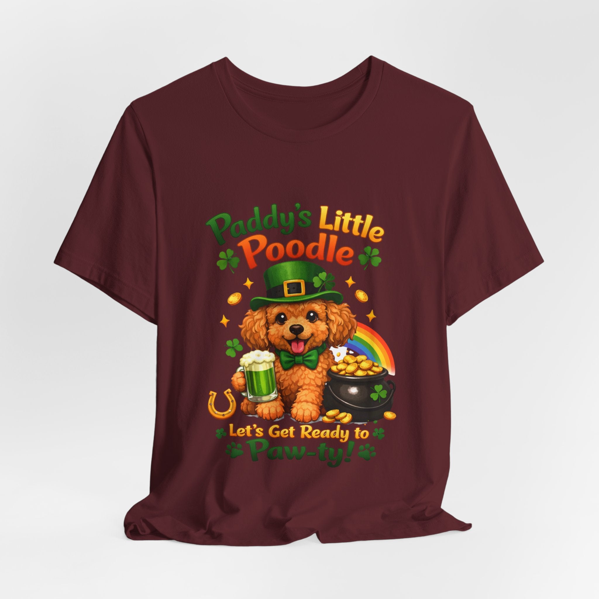 Poodle - T-Shirt