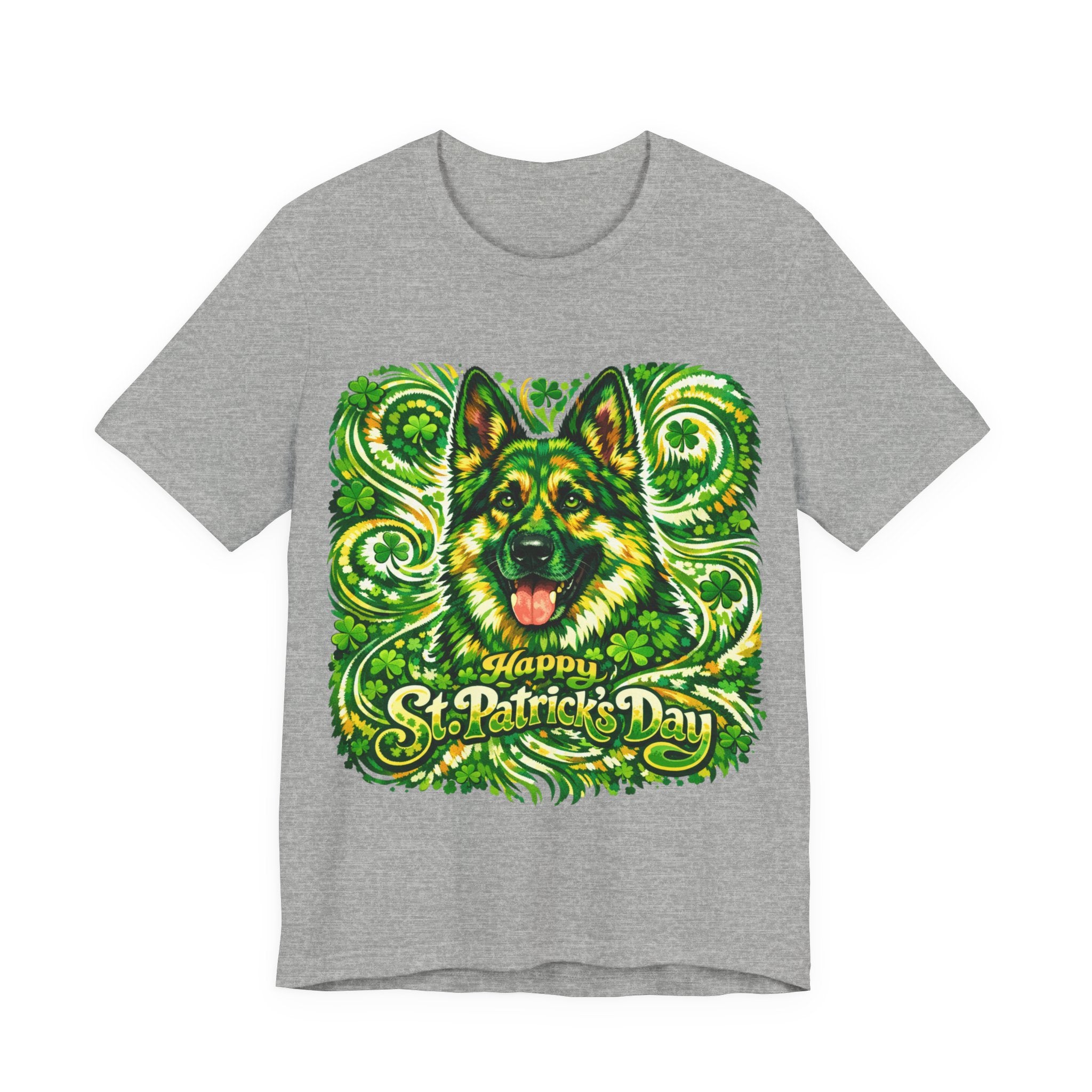 German Shepherd - T-Shirt