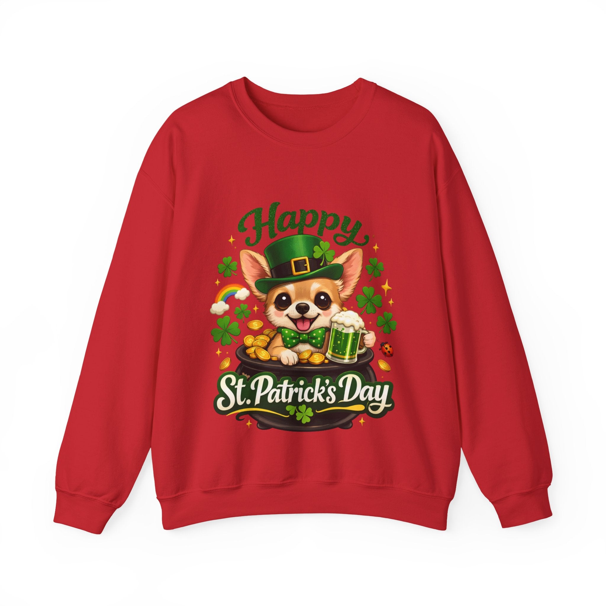 Chihuahua - Graphic Crewneck Sweatshirt