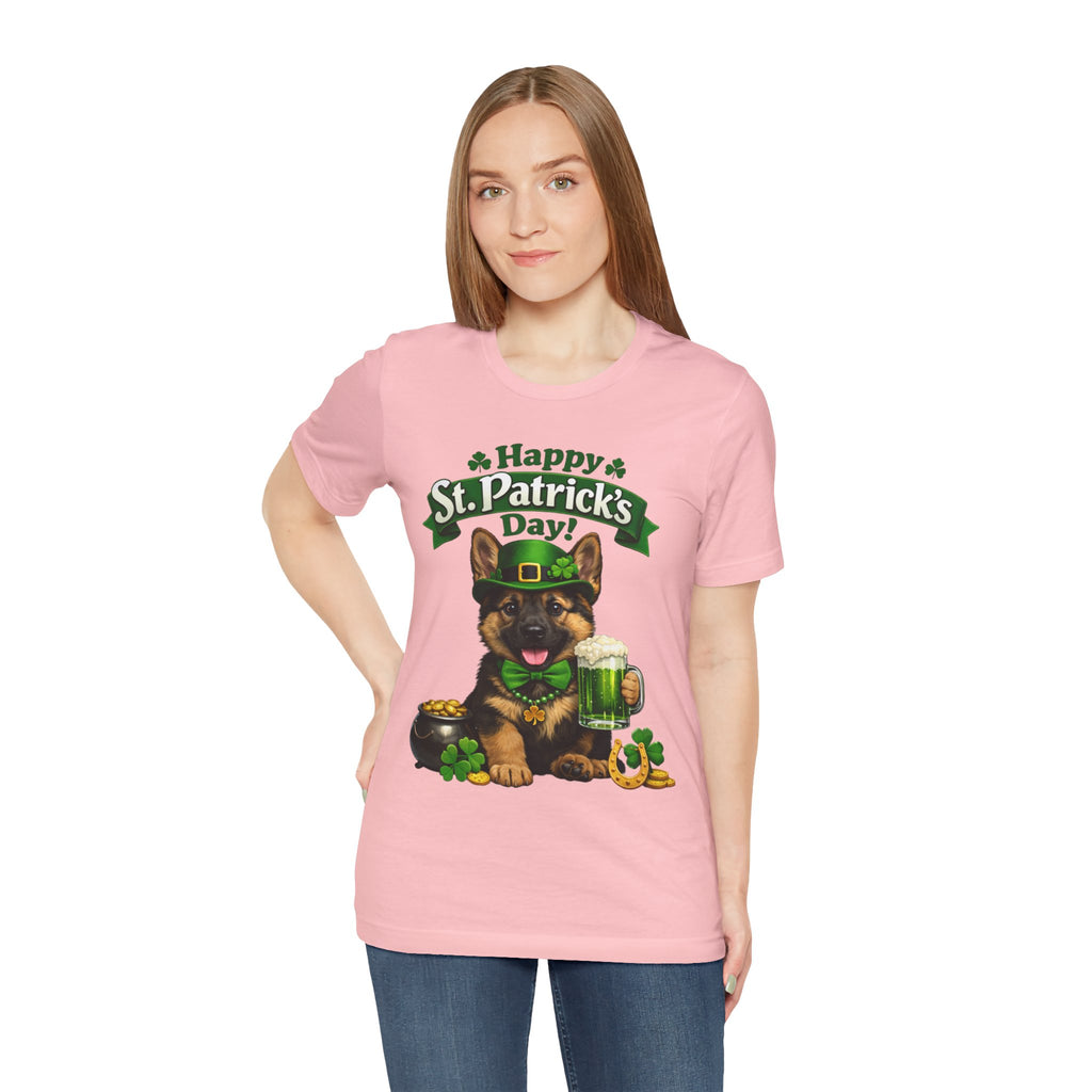 German Shepherd - T-Shirt