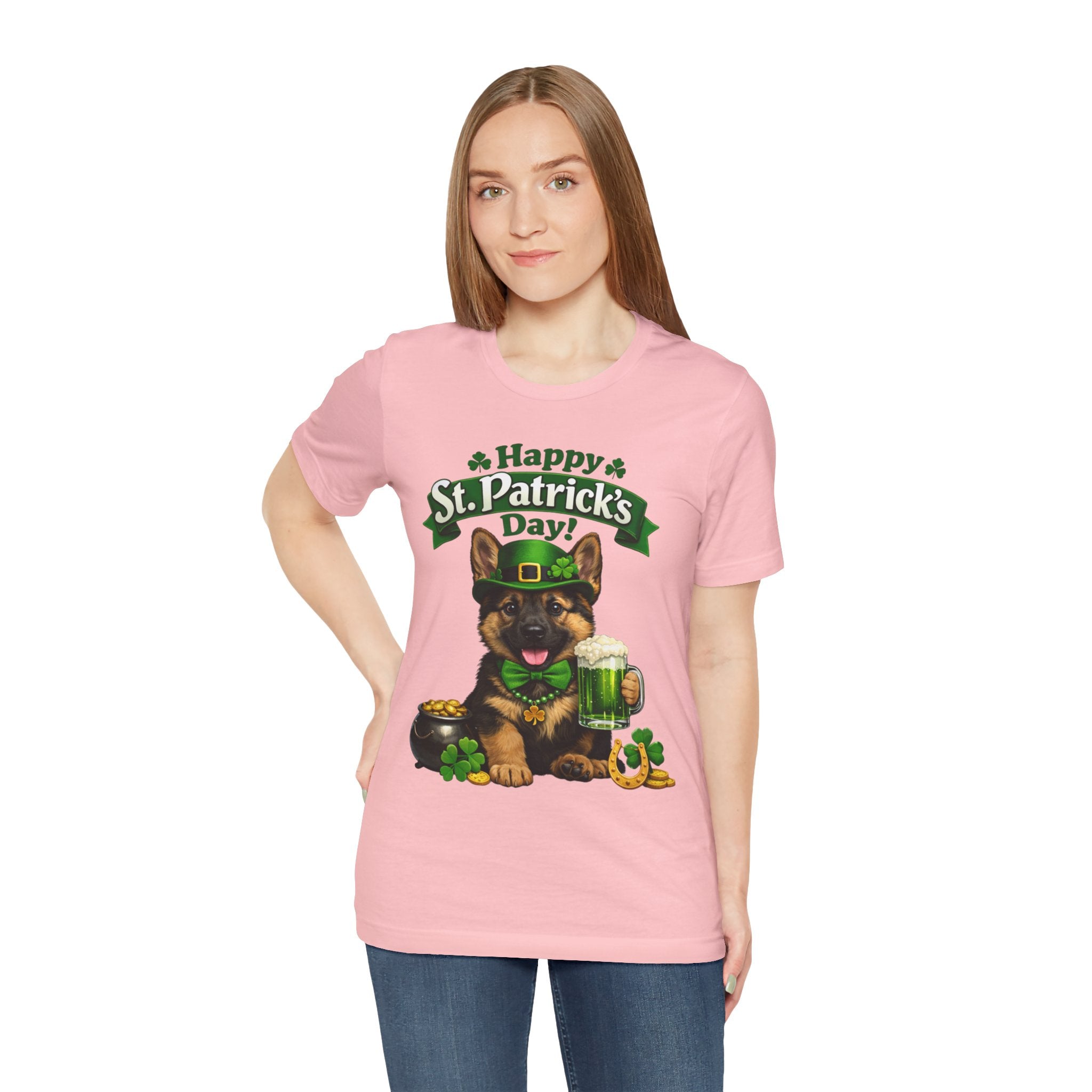 German Shepherd - T-Shirt