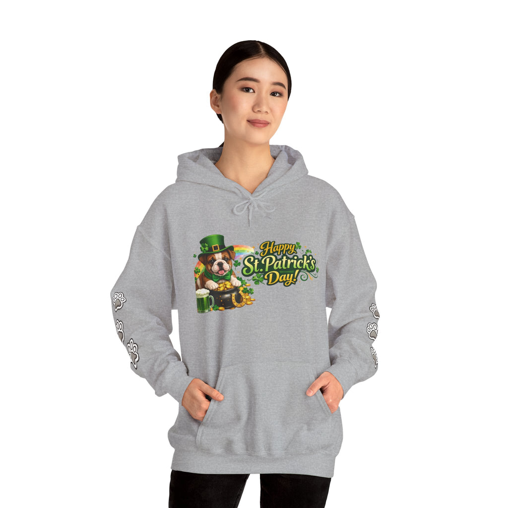 Bulldog - Hoodie