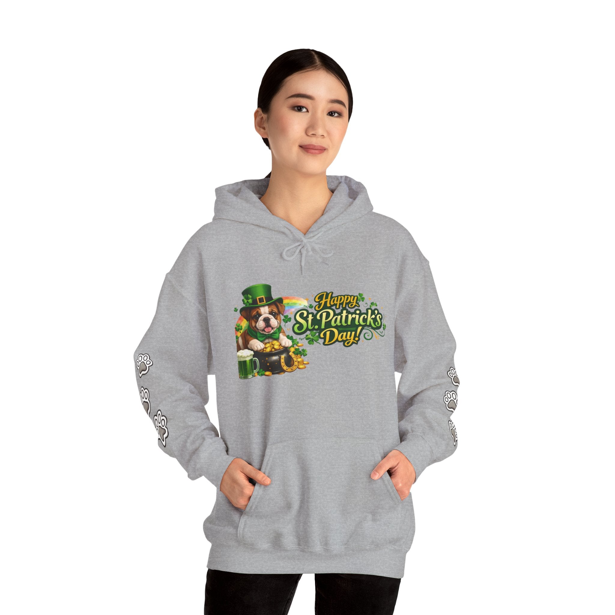 Bulldog - Hoodie