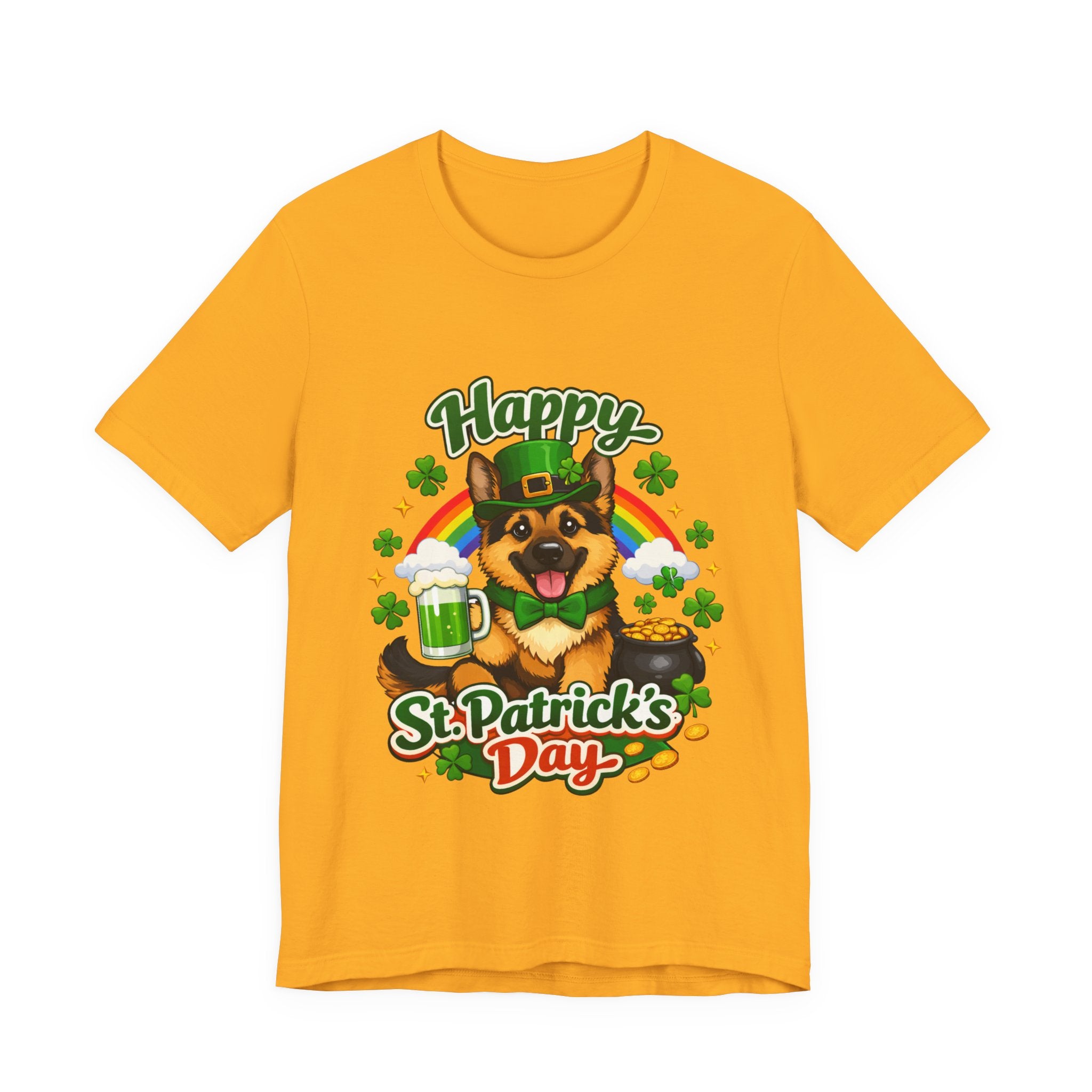 German Shepherd - T-Shirt