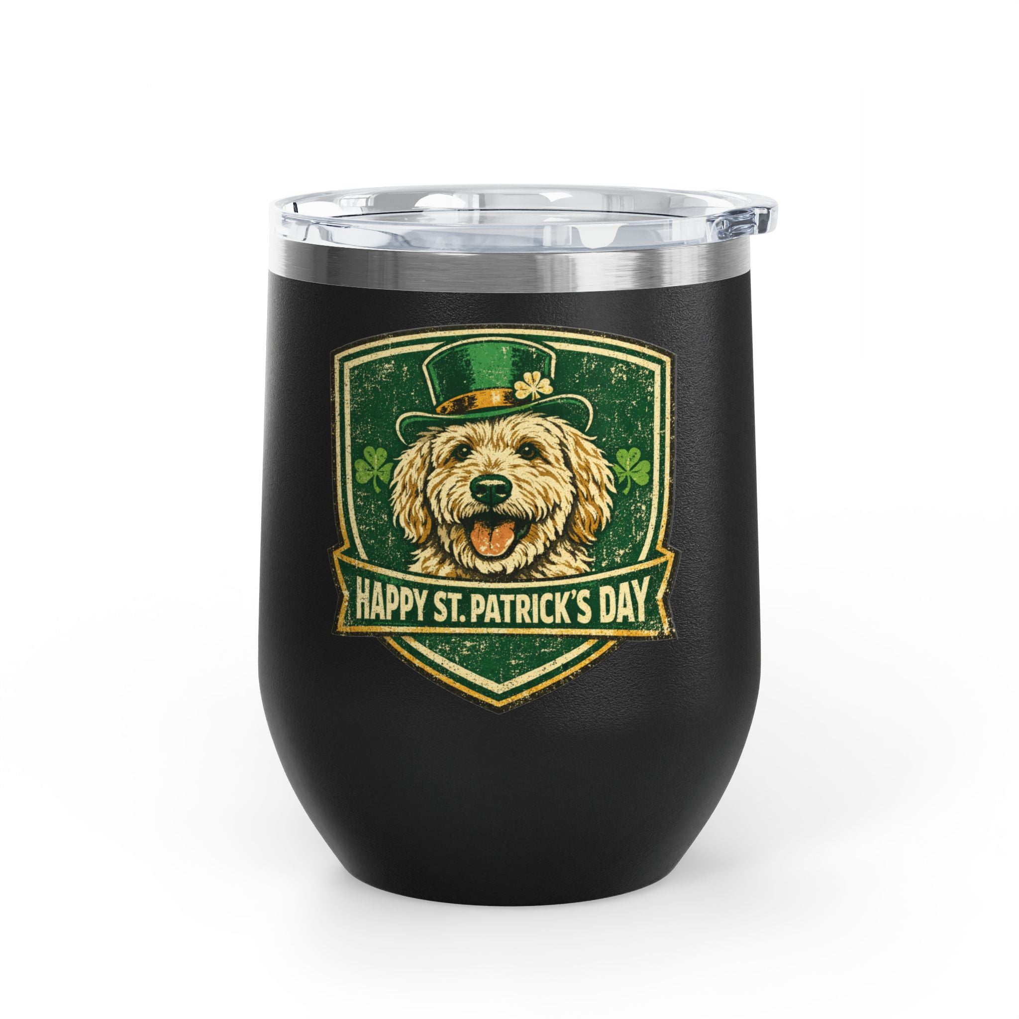 Goldendoodle - Wine Chiller