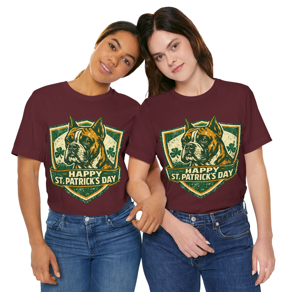 Boxer - T-Shirt