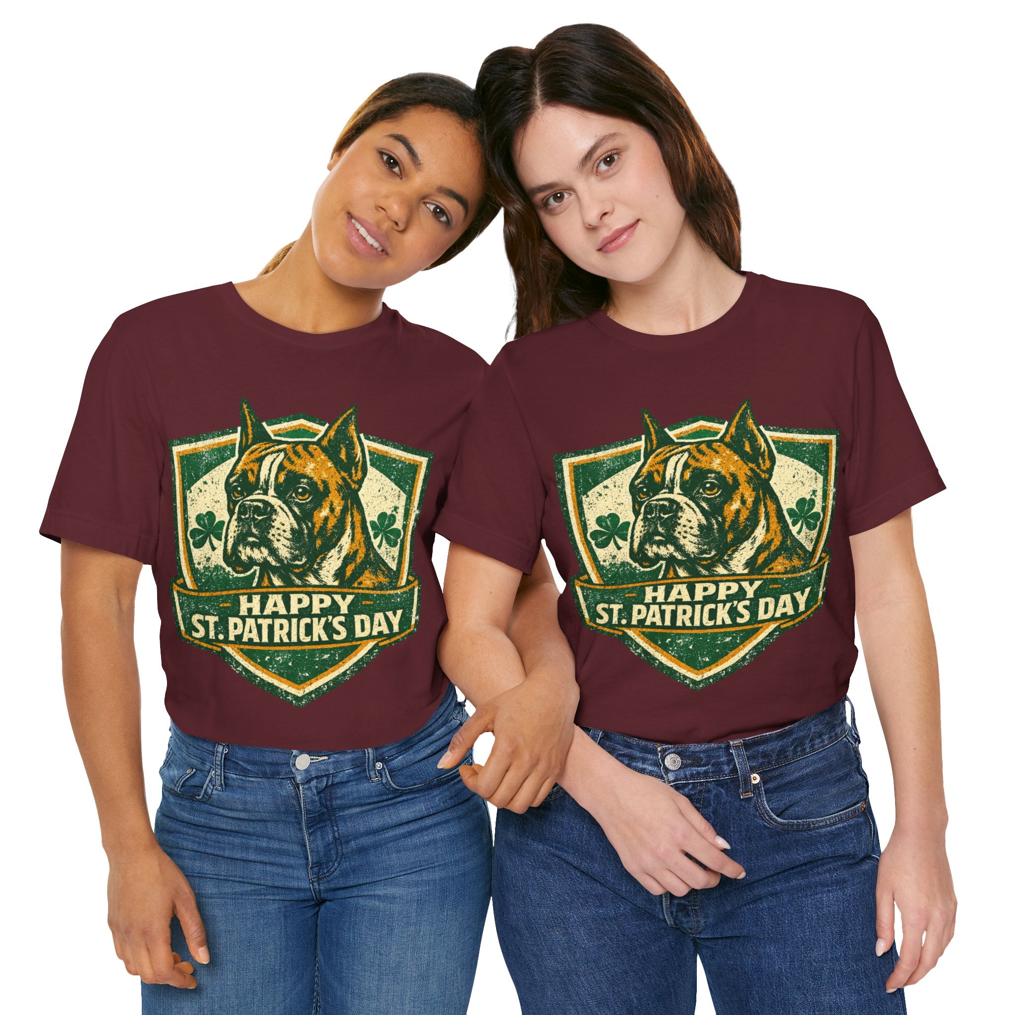 Boxer - T-Shirt