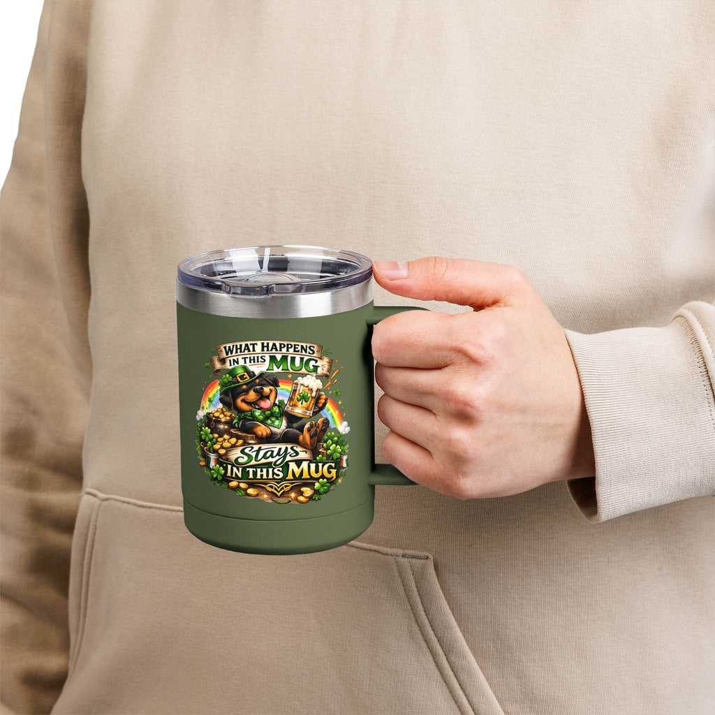 Rottweiler - 15oz Tumbler