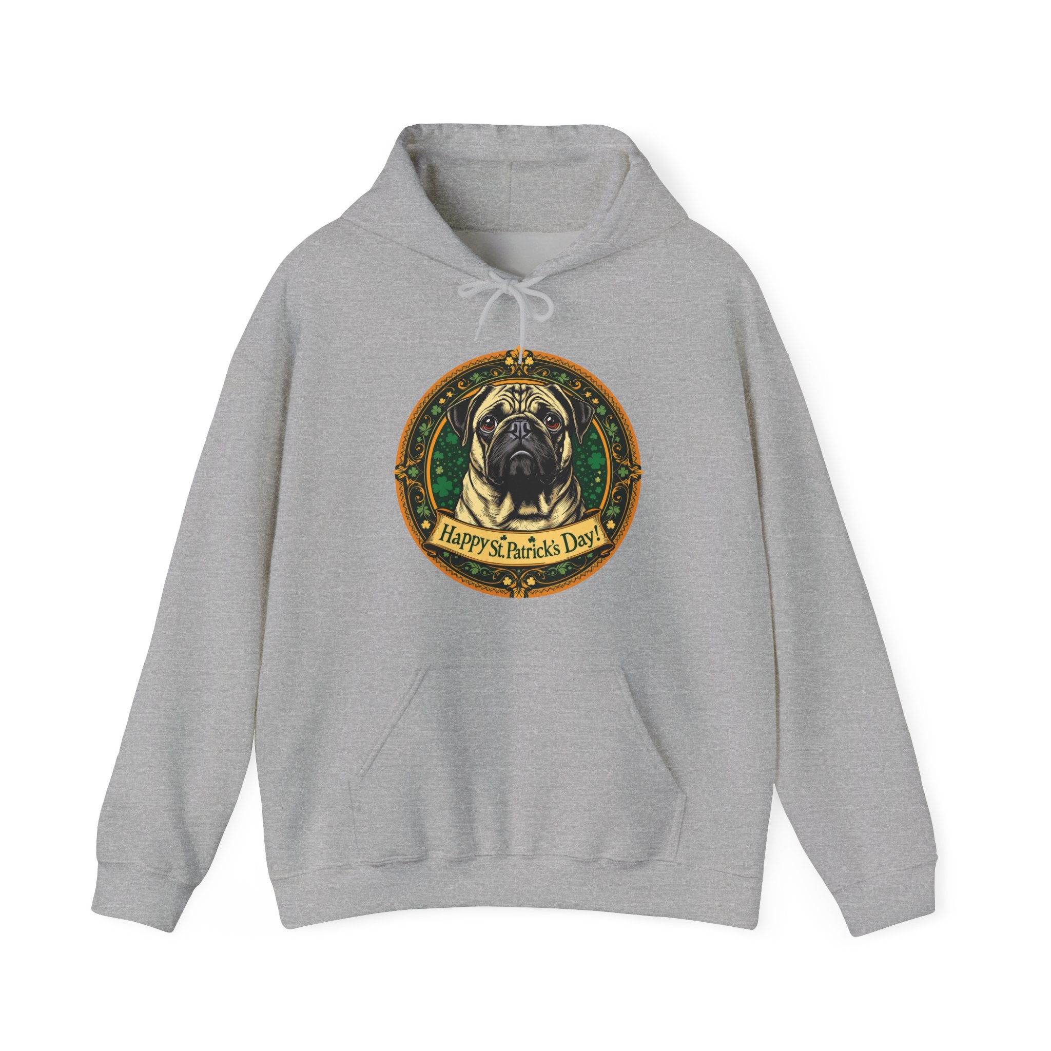 Pug - Hoodie