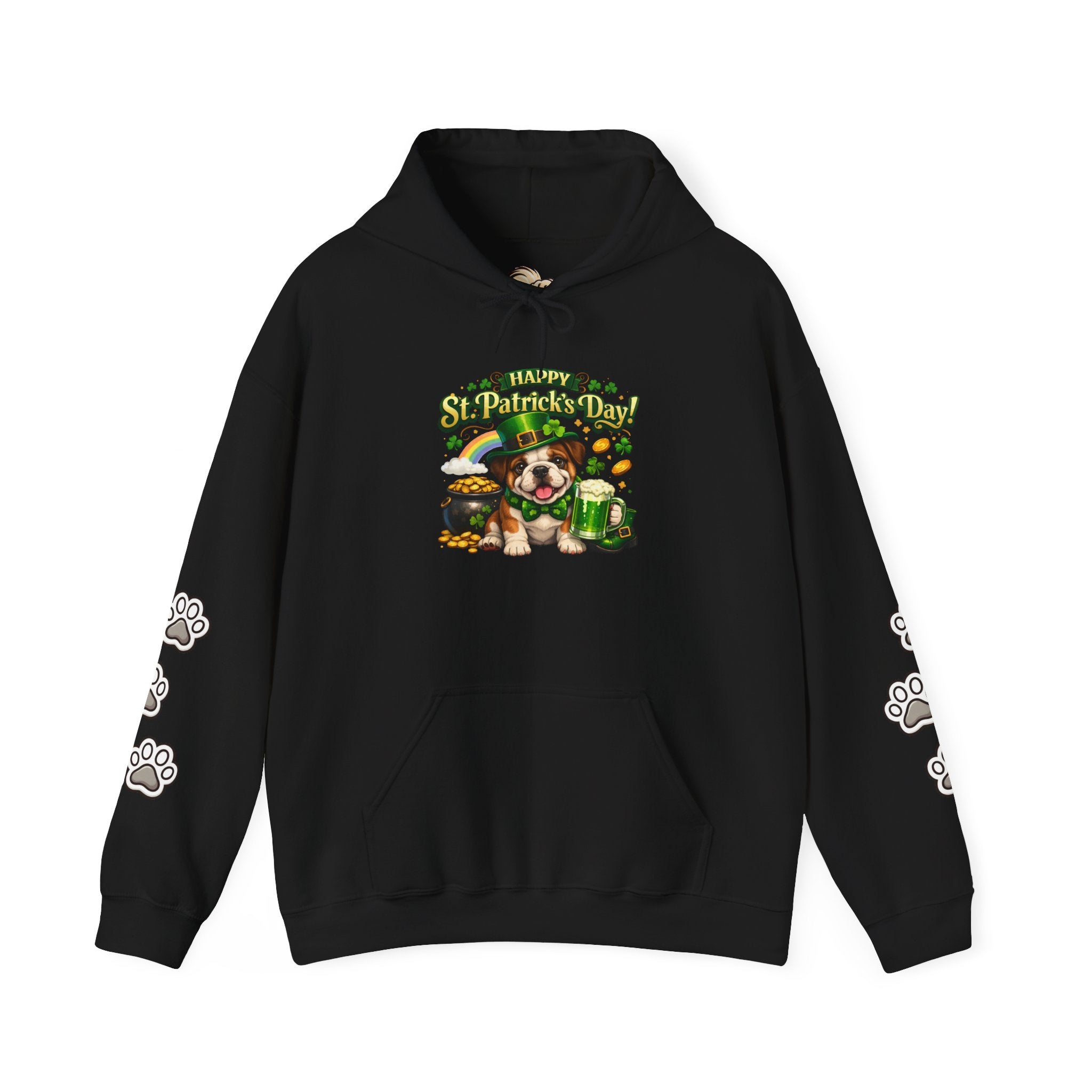 Bulldog - Hoodie