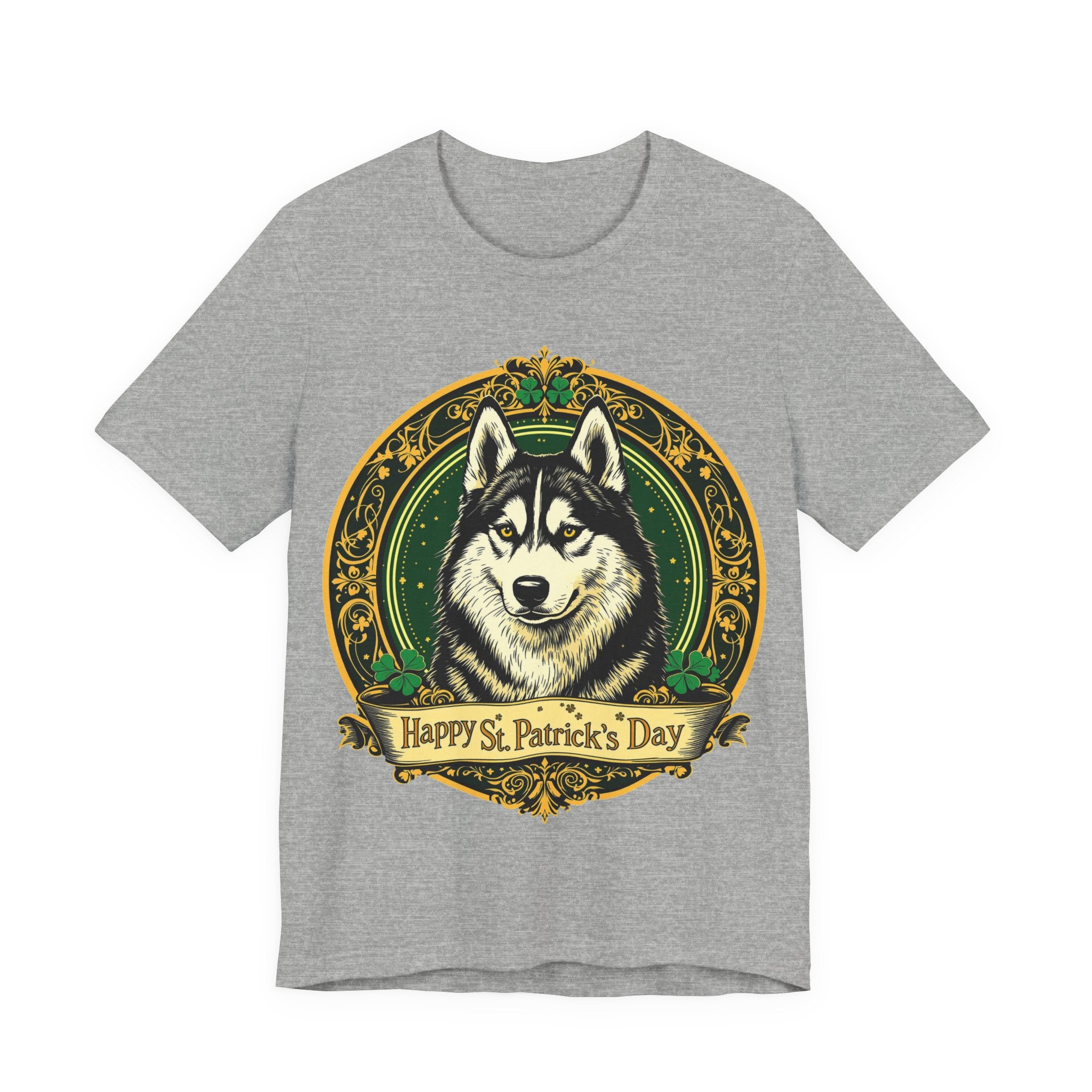 Siberian Husky - T-Shirt