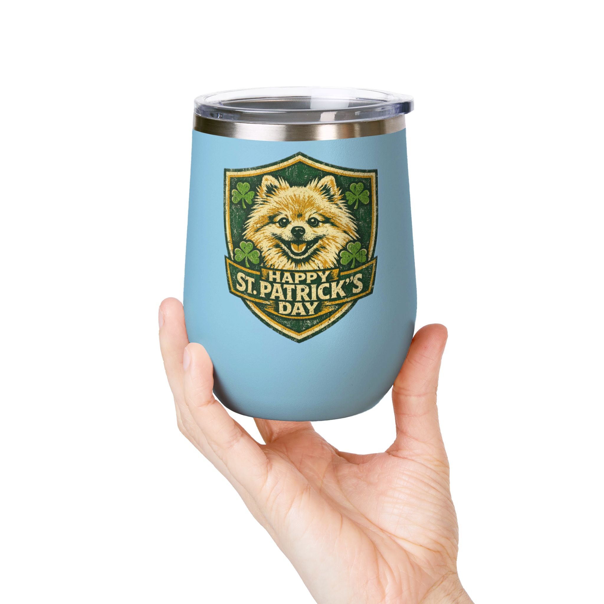 Pomeranian - Wine Chiller