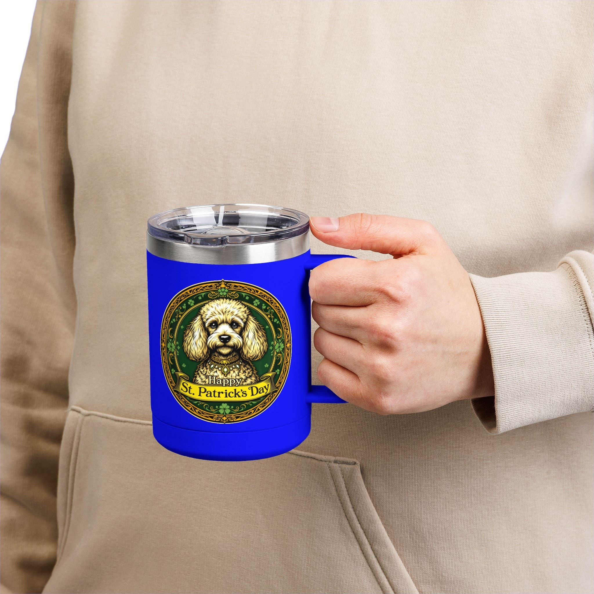 Poodle - 15oz Tumbler