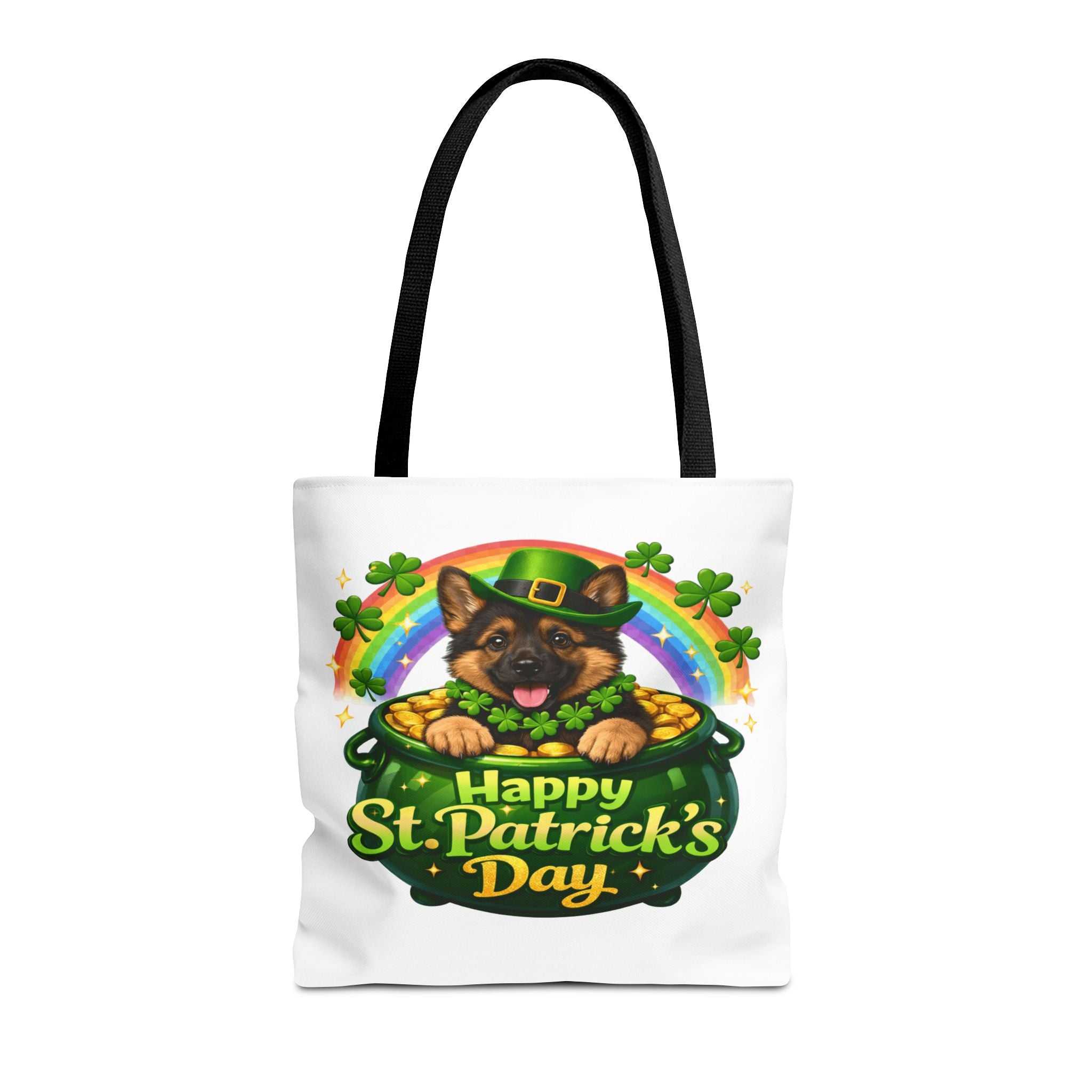German Shepherd - Tote Bag