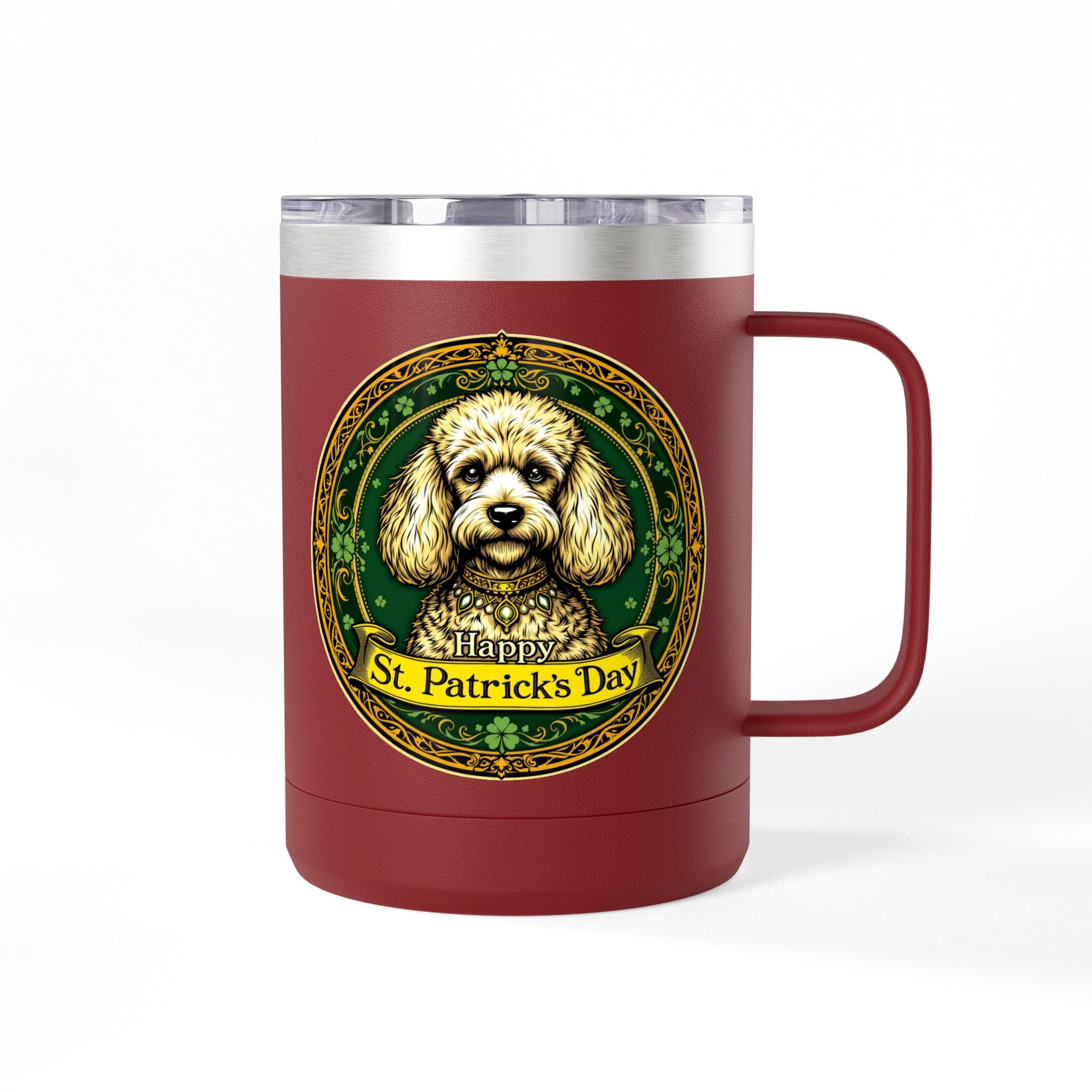 Poodle - 15oz Tumbler