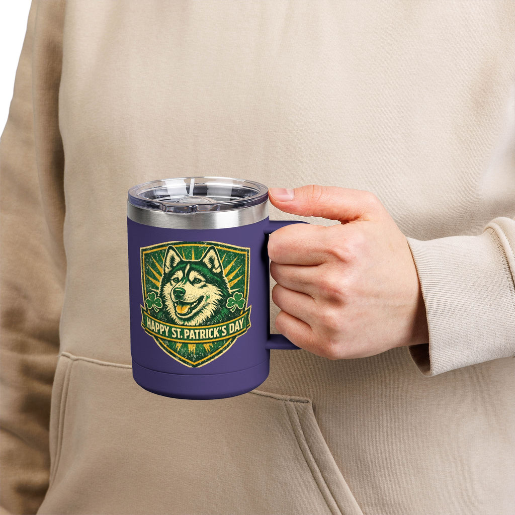 Siberian Husky - 15oz Tumbler