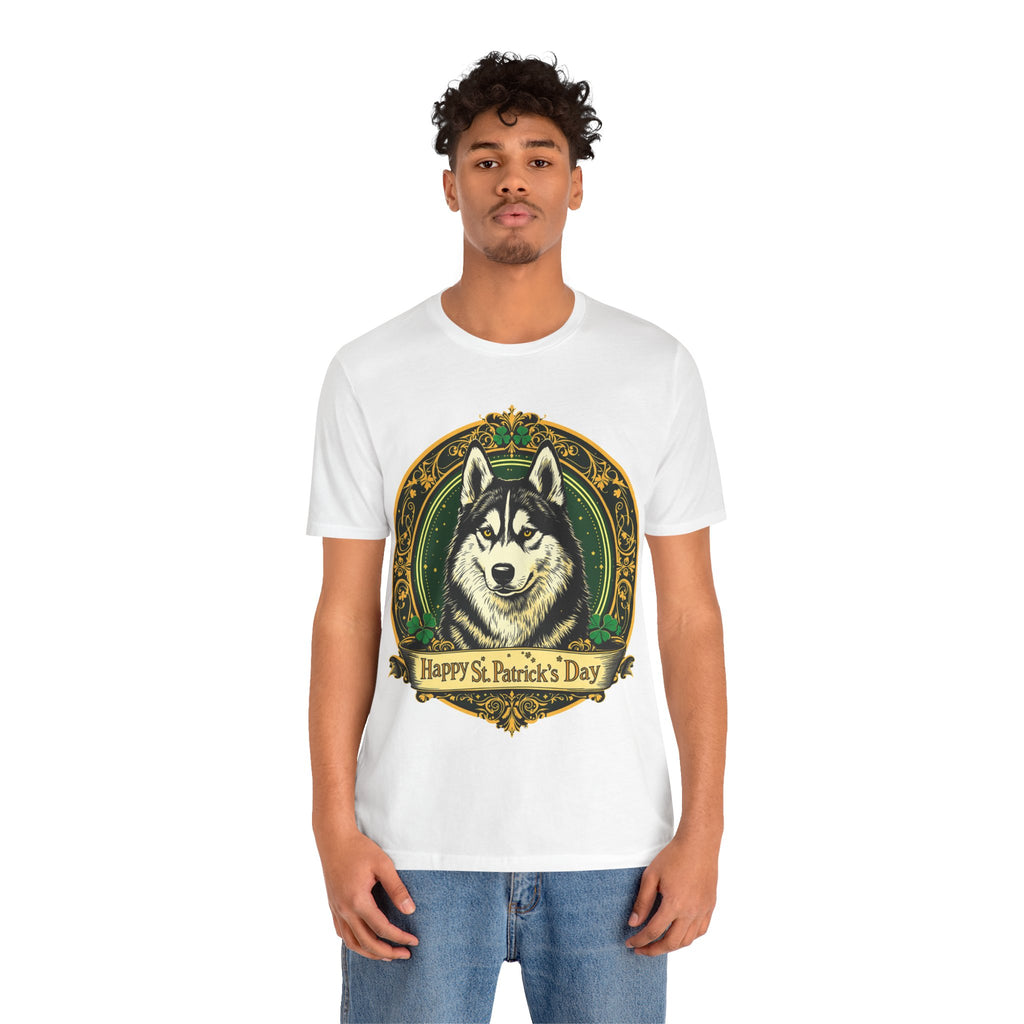 Siberian Husky - T-Shirt