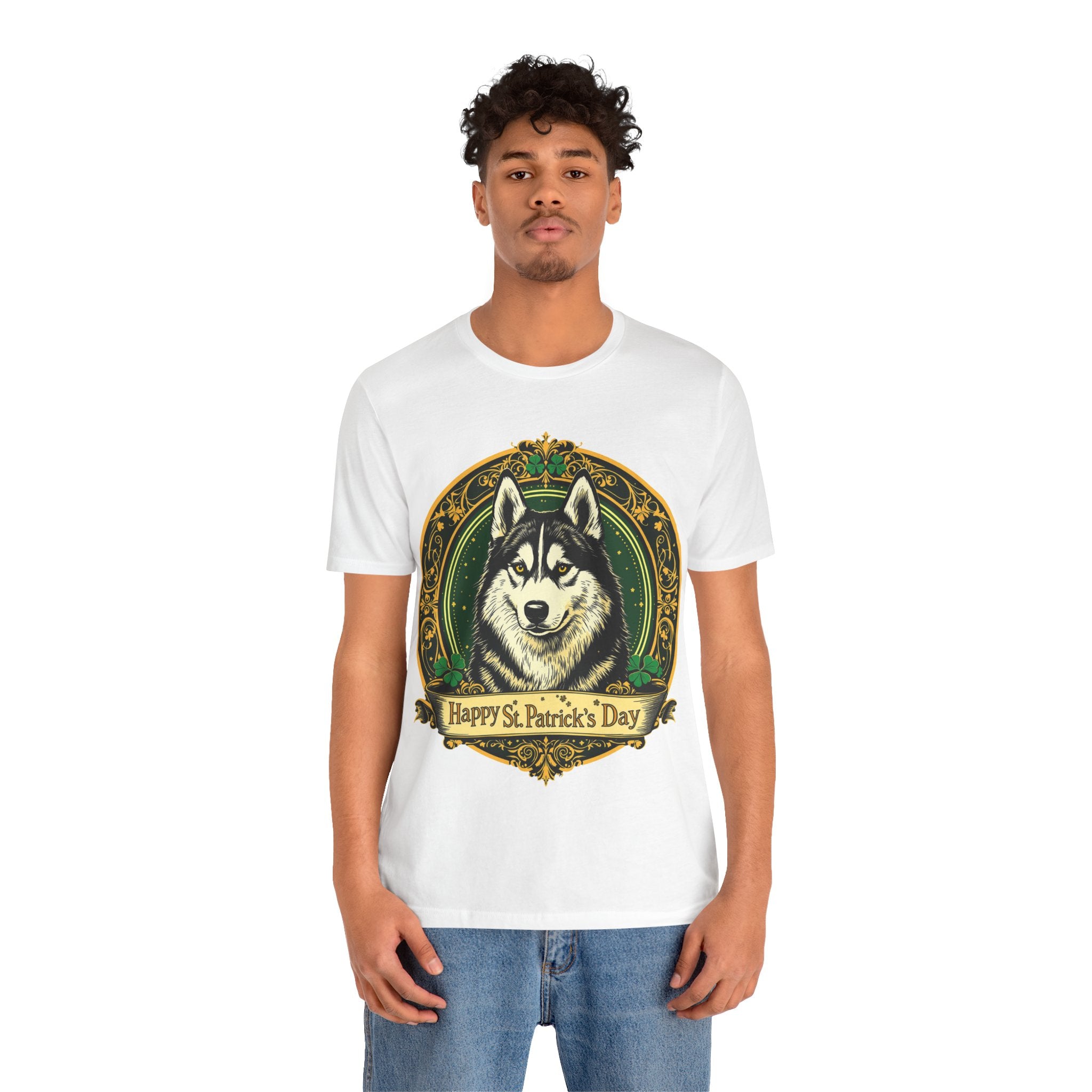 Siberian Husky - T-Shirt