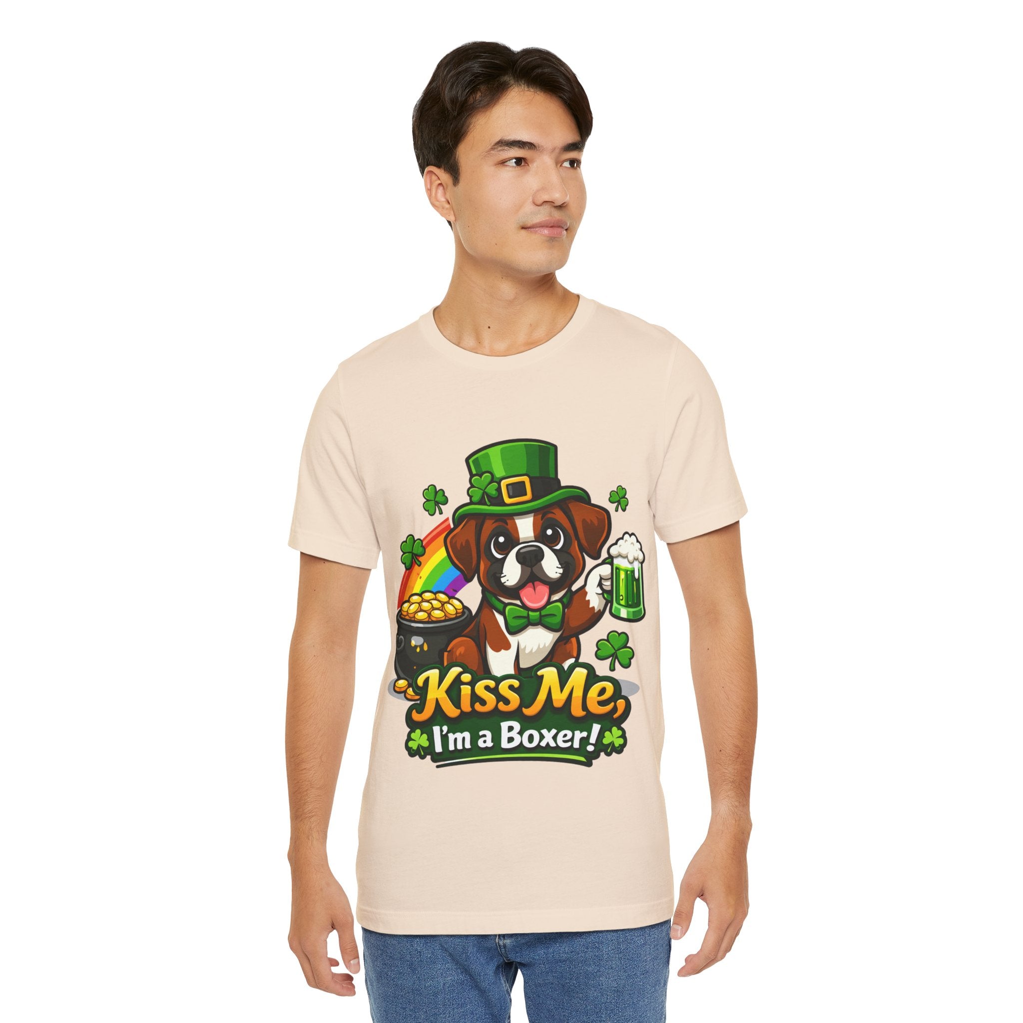 Boxer - T-Shirt