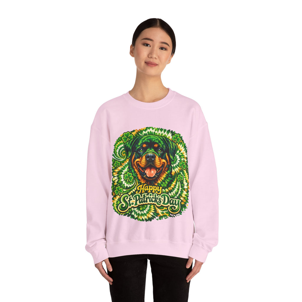 Rottweiler - Graphic Crewneck Sweatshirt