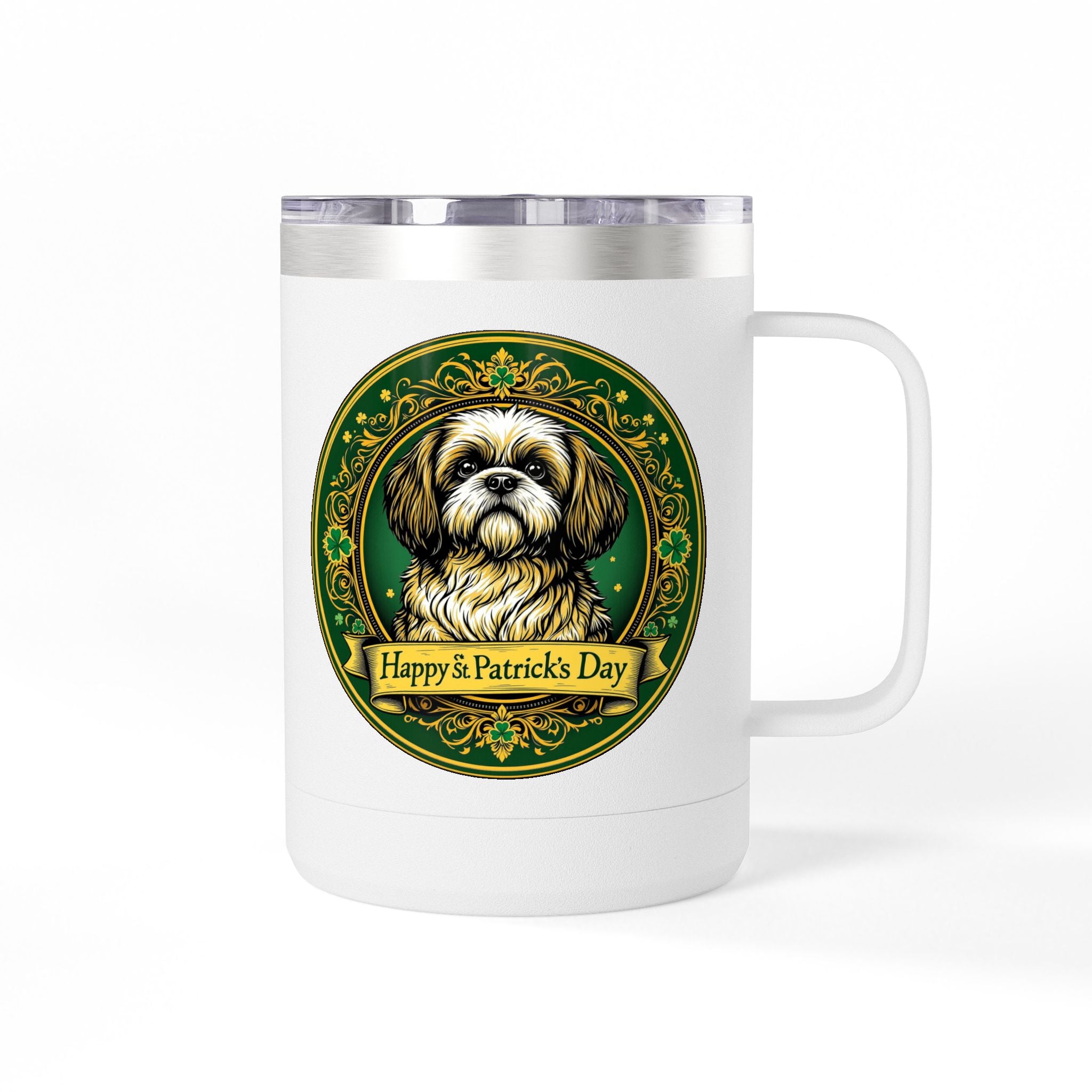 Shih Tzu - 15oz Tumbler