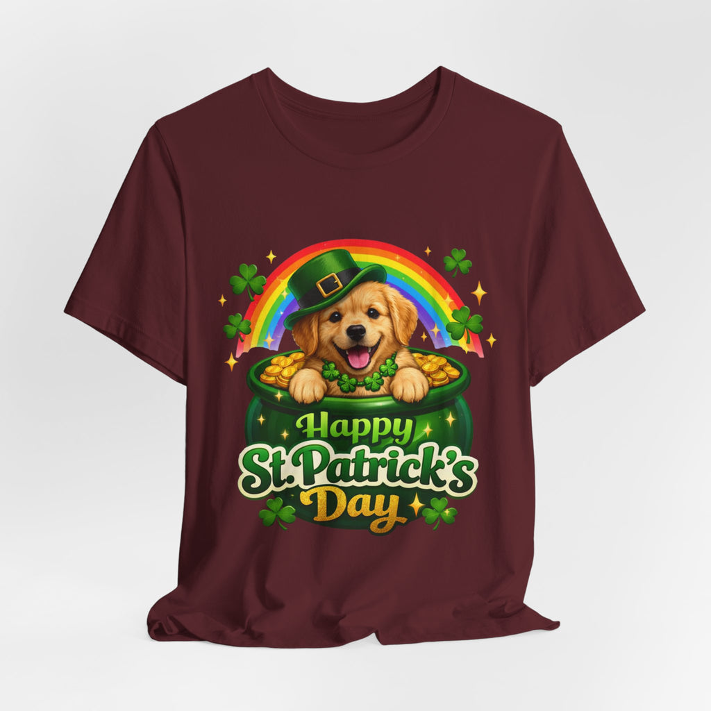 Golden Retriever - T-Shirt