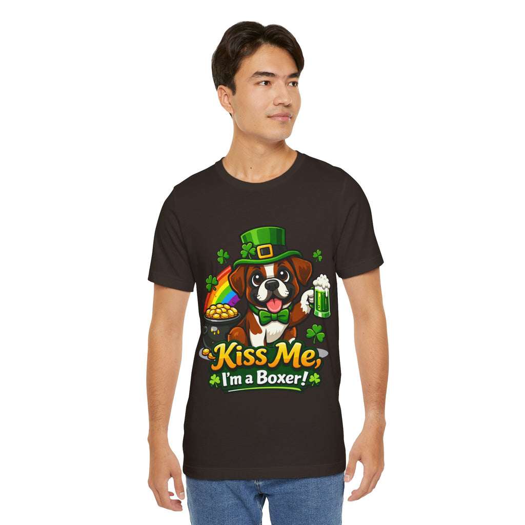 Boxer - T-Shirt