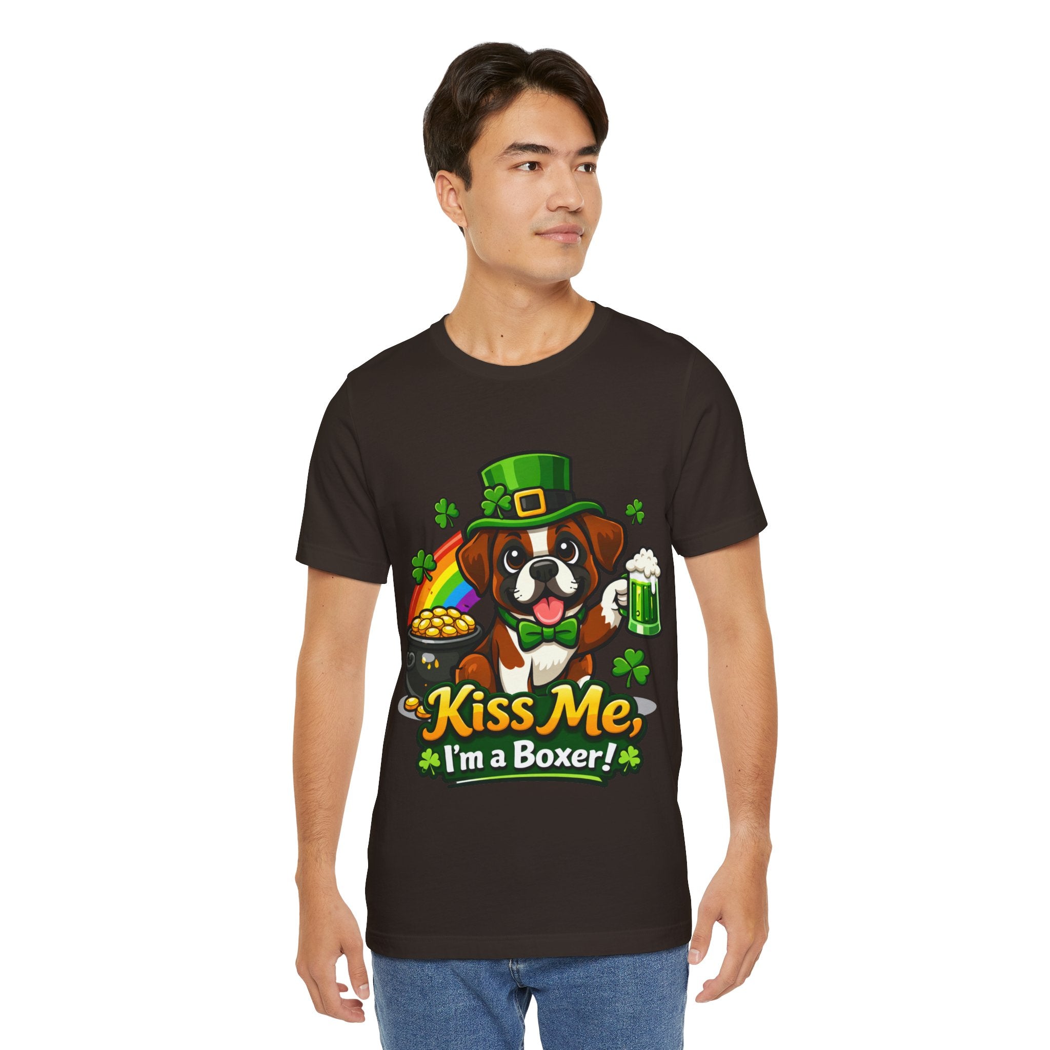Boxer - T-Shirt