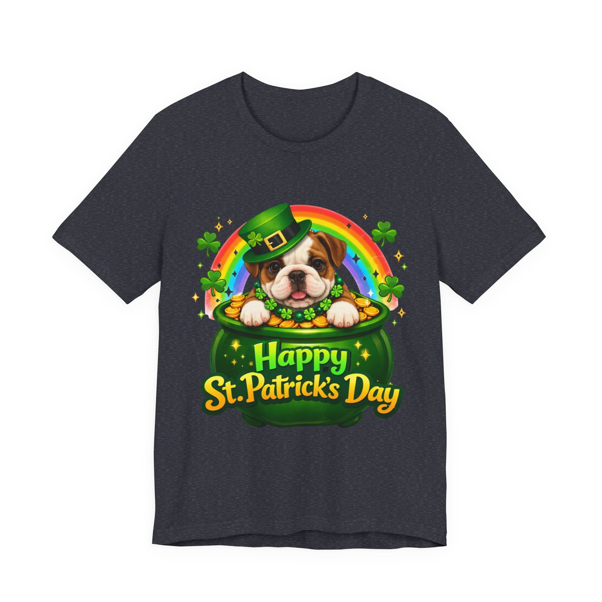 Bulldog - T-Shirt
