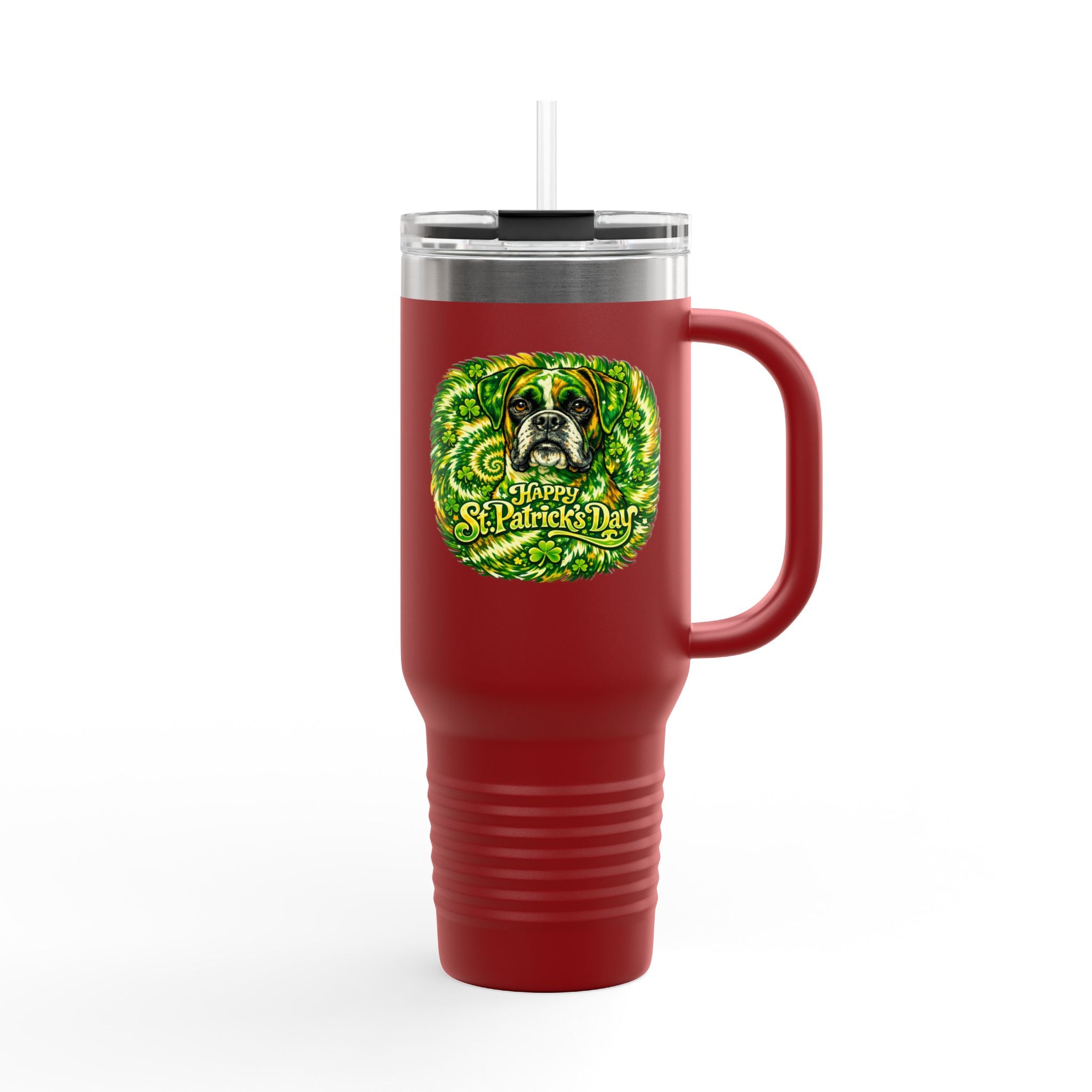 Boxer - 40oz Tumbler
