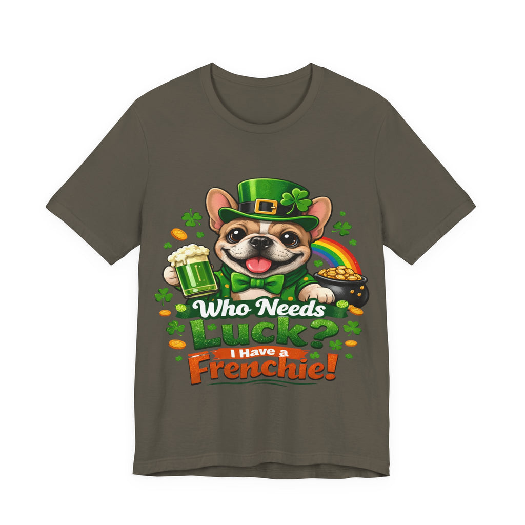 Frenchie - T-Shirt
