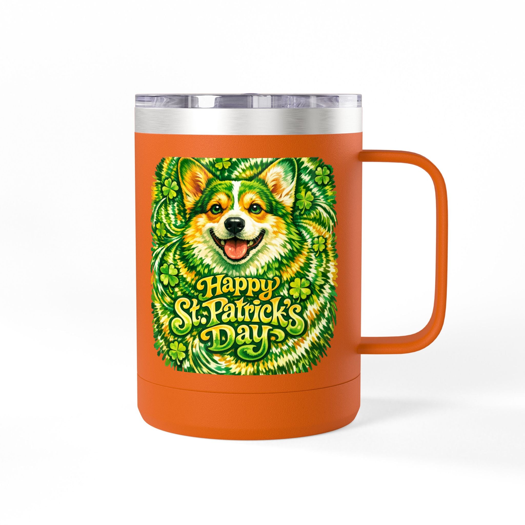 Corgi - 15oz Tumbler