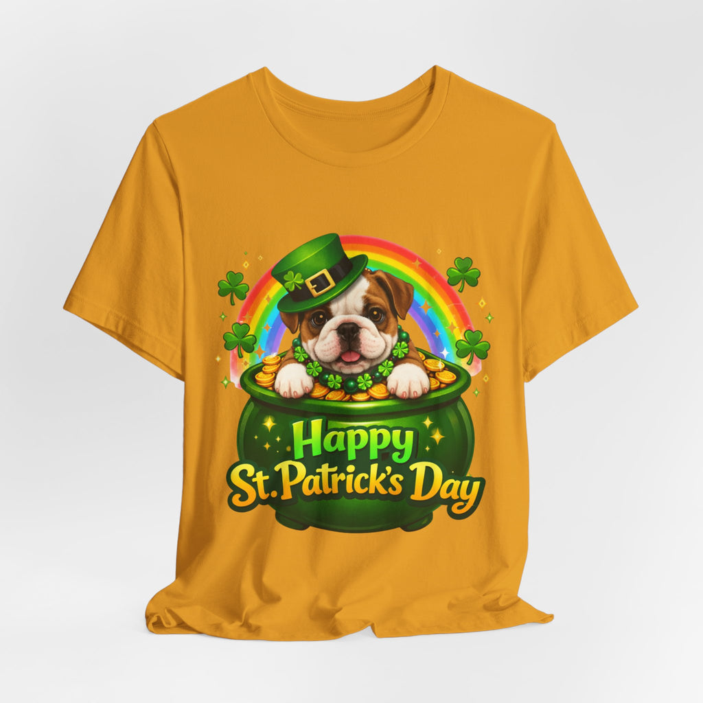 Bulldog - T-Shirt