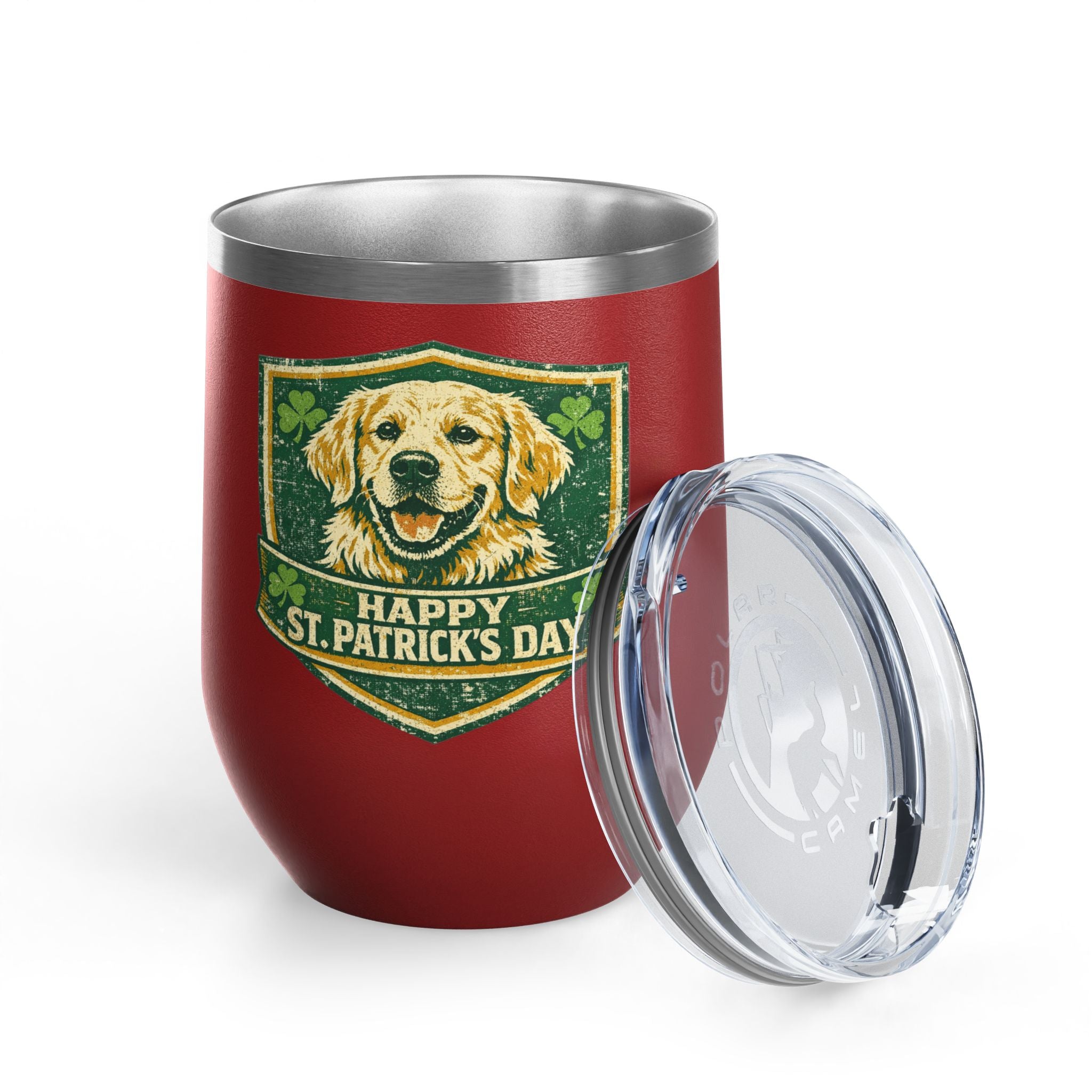 Golden Retriever - Wine Chiller