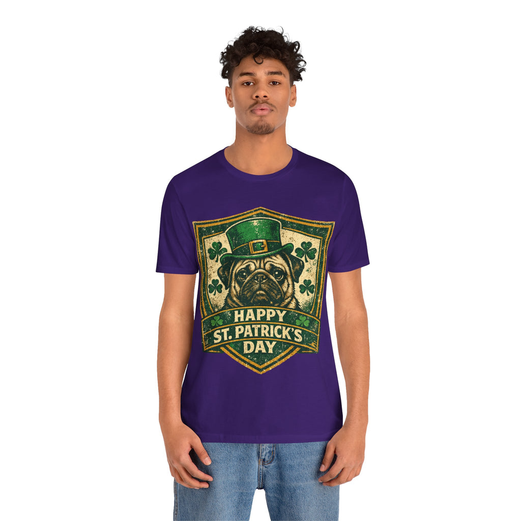 Pug - T-Shirt
