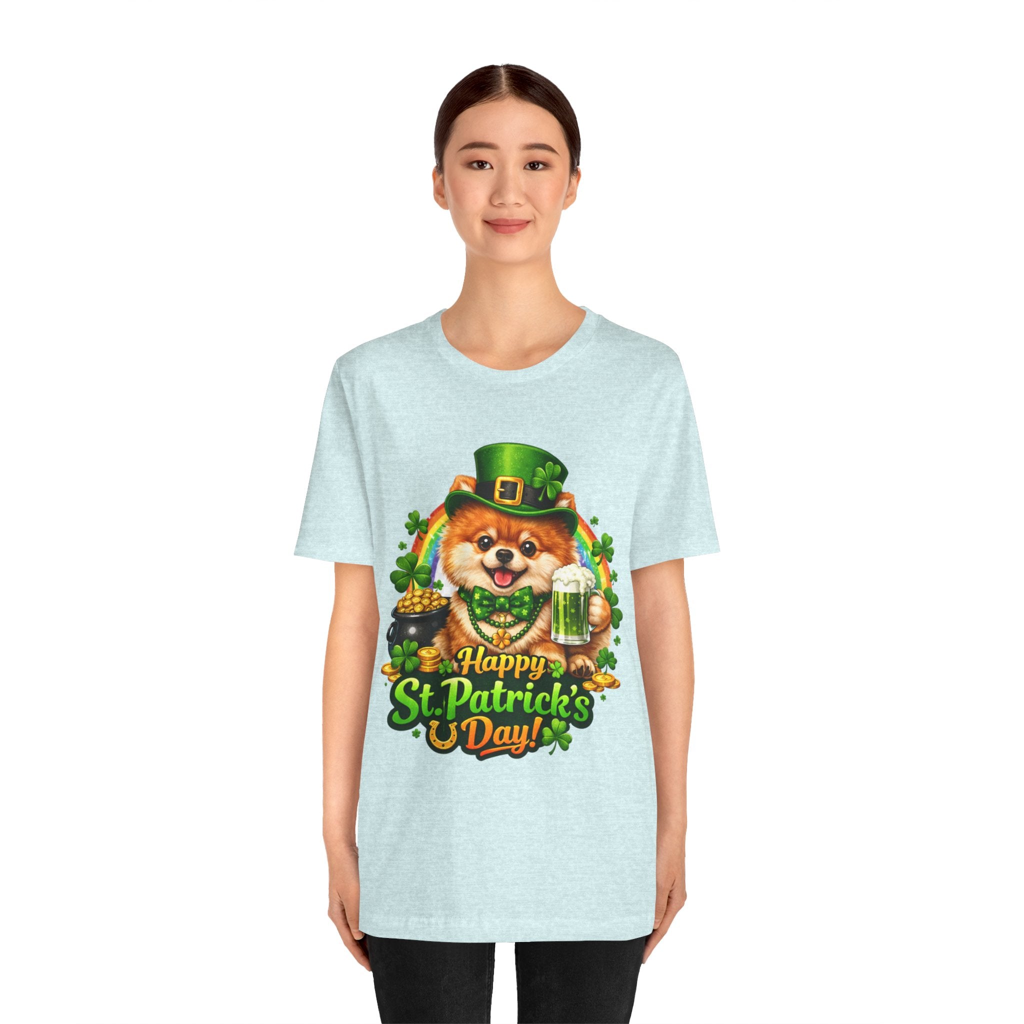 Pomeranian - T-Shirt
