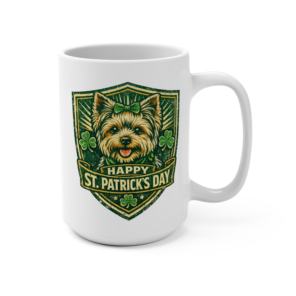 Yorkie - 15oz Mug